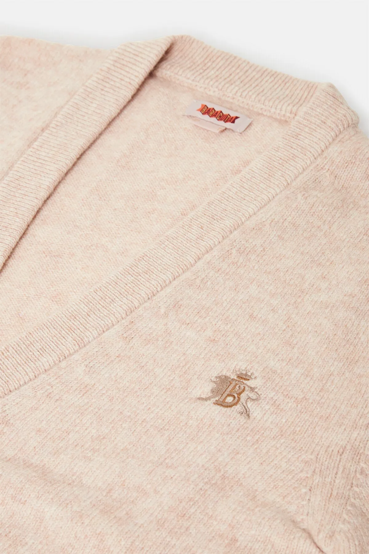 SHETLAND CARDIGAN sold by Baracuta product image thumbnail 5