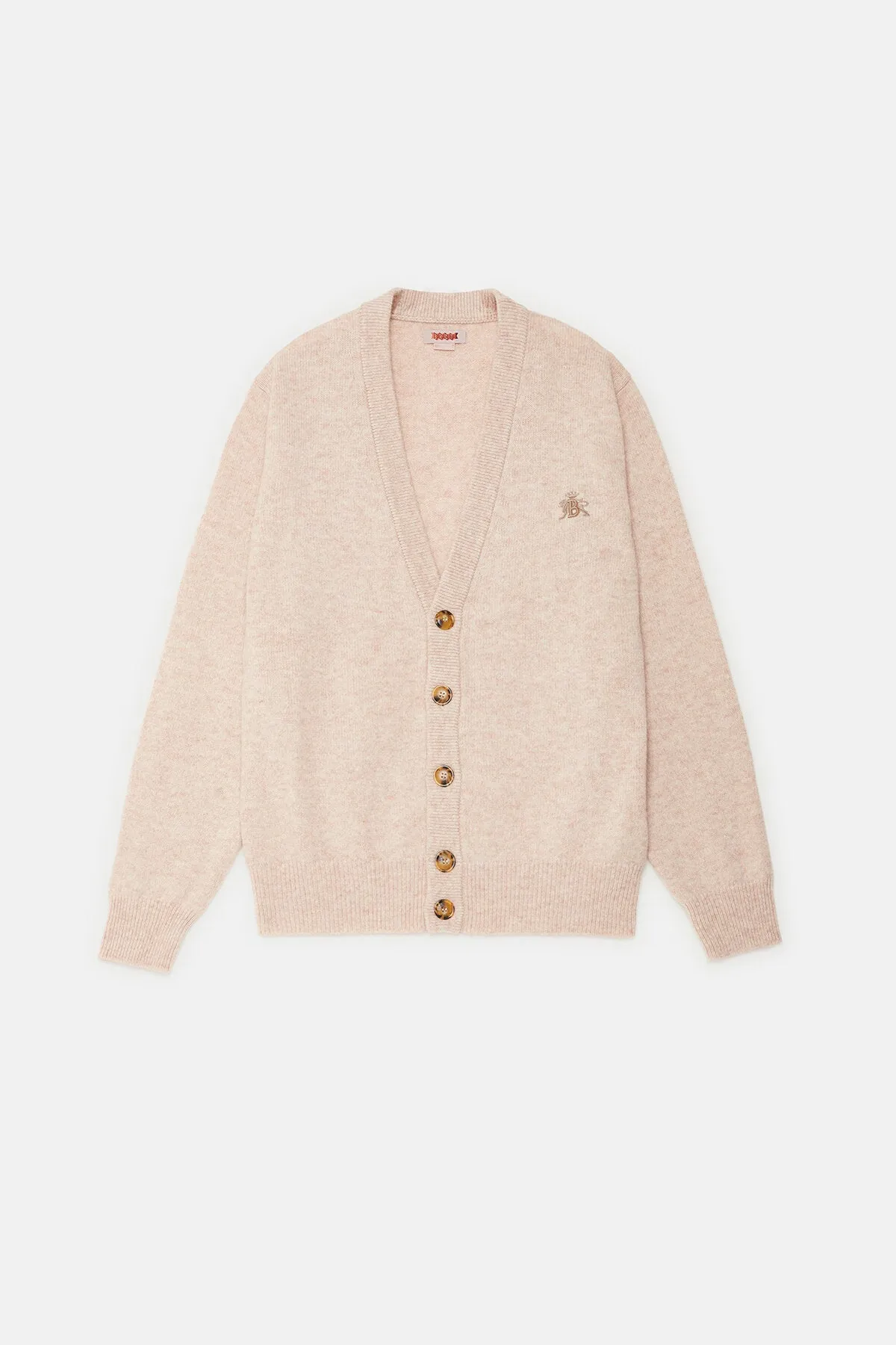 SHETLAND CARDIGAN sold by Baracuta product image thumbnail 4