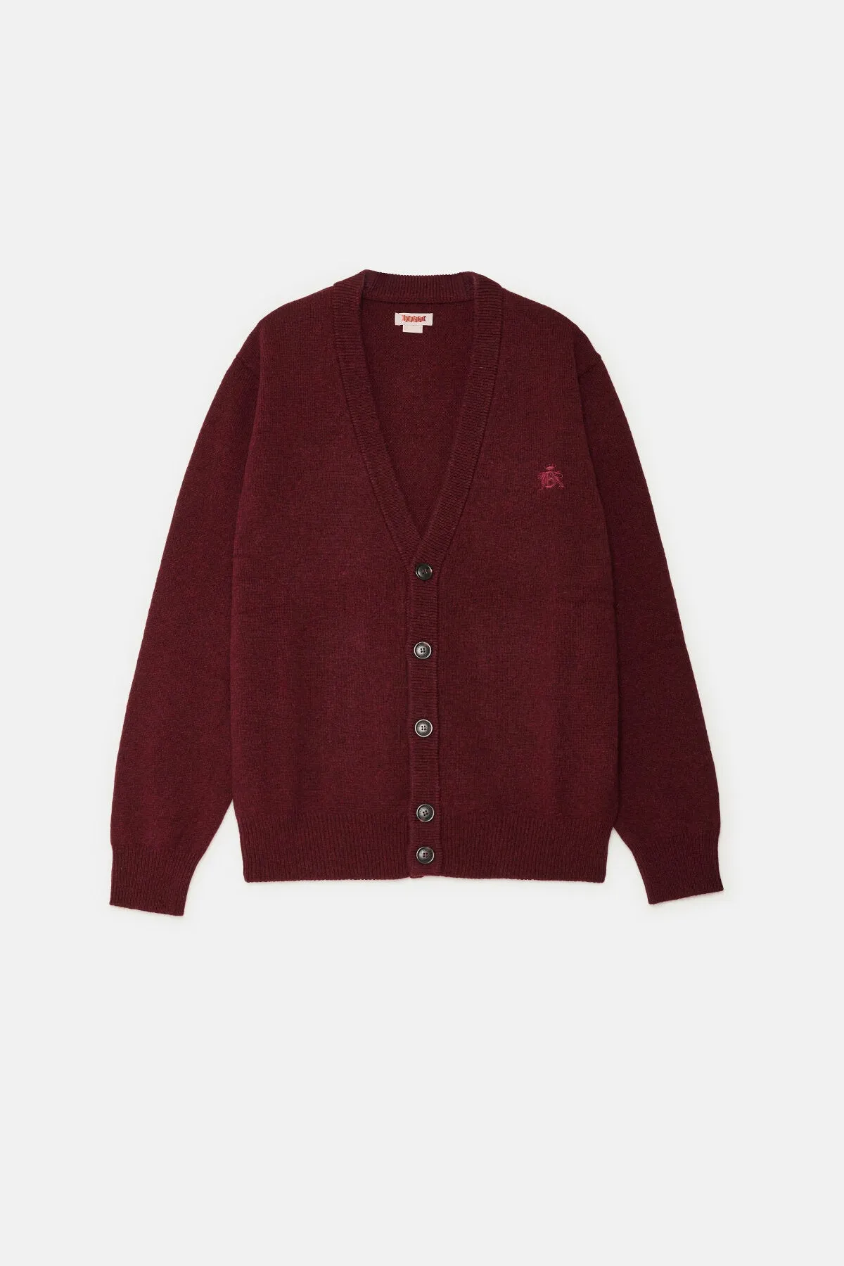 Shetland Cardigan sold by Baracuta product image thumbnail 4