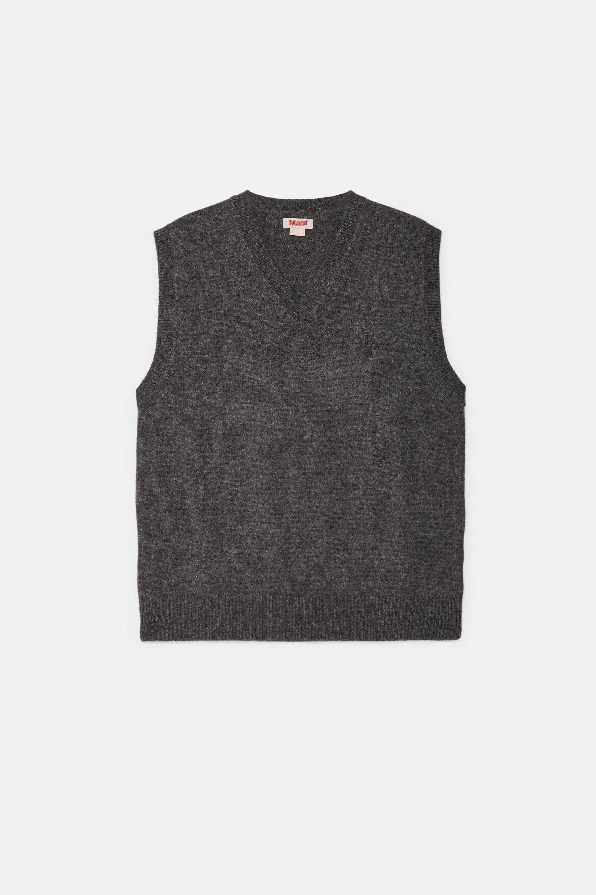 SHETLAND VEST sold by Baracuta product image thumbnail 5