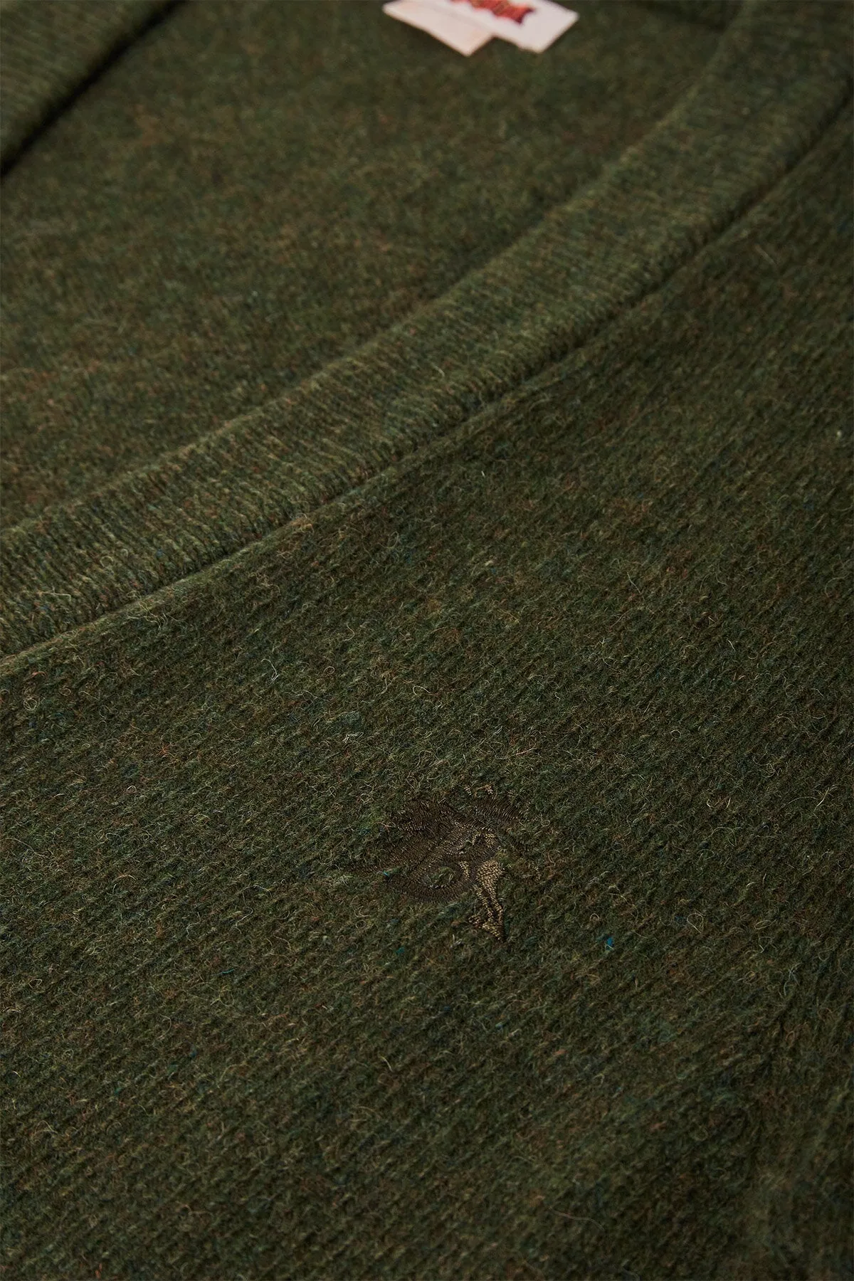 SHETLAND CARDIGAN sold by Baracuta product image thumbnail 4