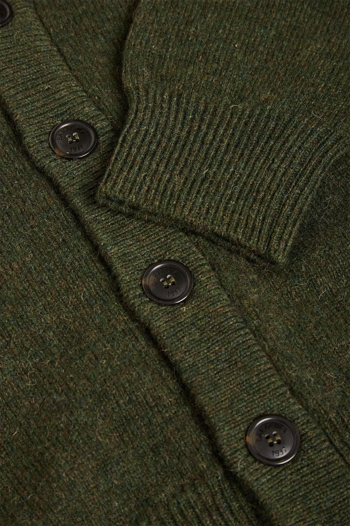 SHETLAND CARDIGAN sold by Baracuta product image thumbnail 5