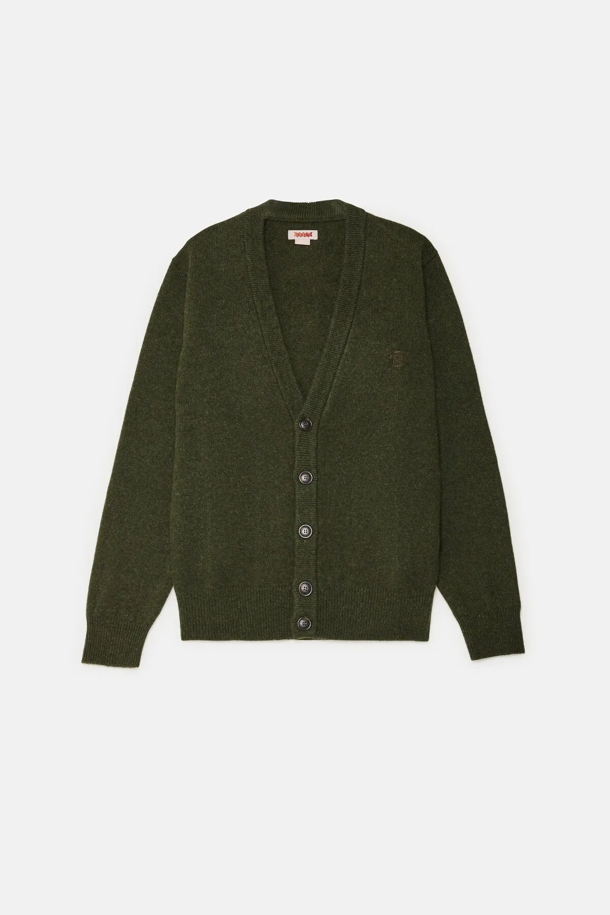 SHETLAND CARDIGAN sold by Baracuta product image thumbnail 3