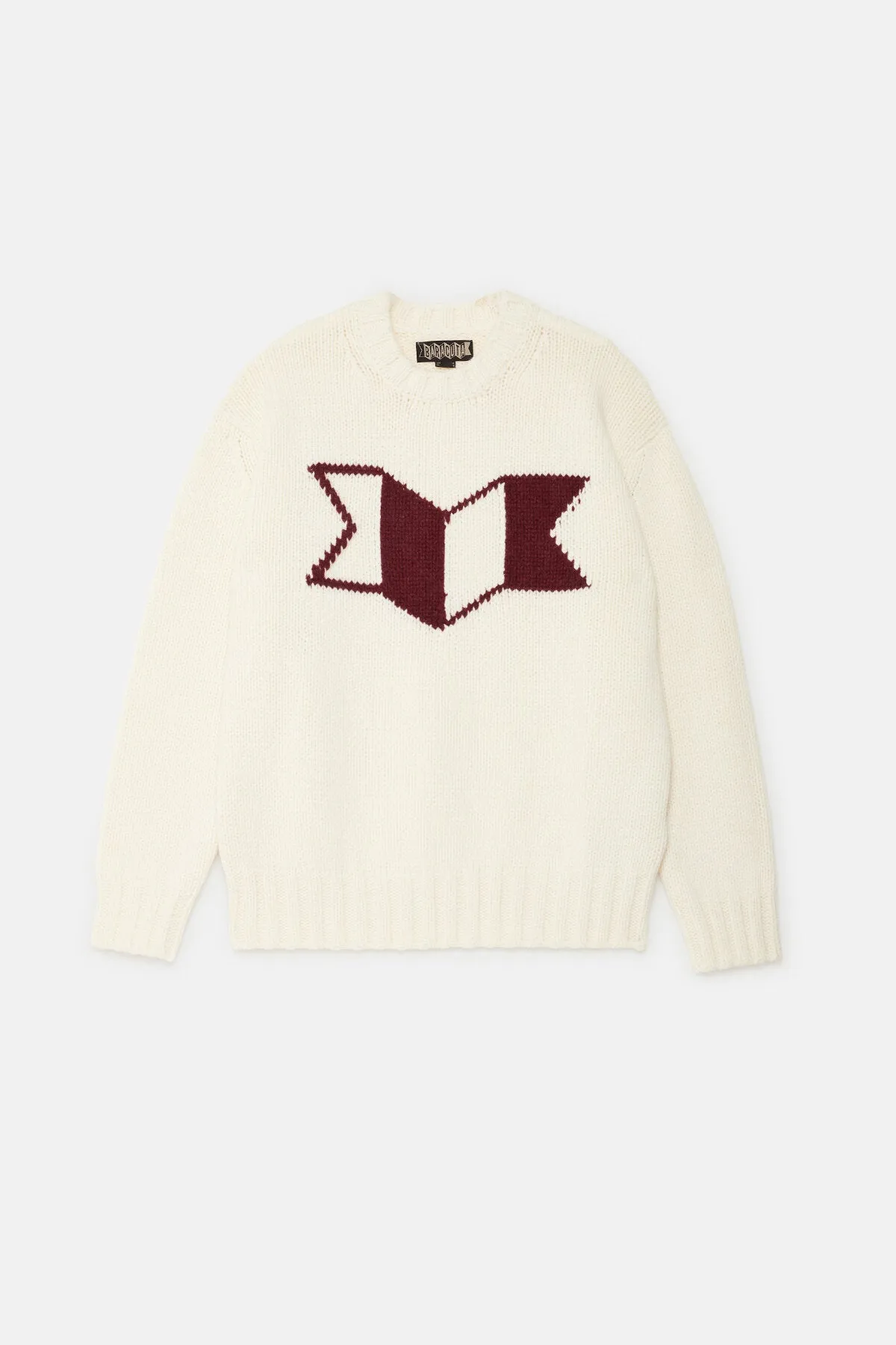 CREWNECK SYMBOL LOGO sold by Baracuta product image thumbnail 4
