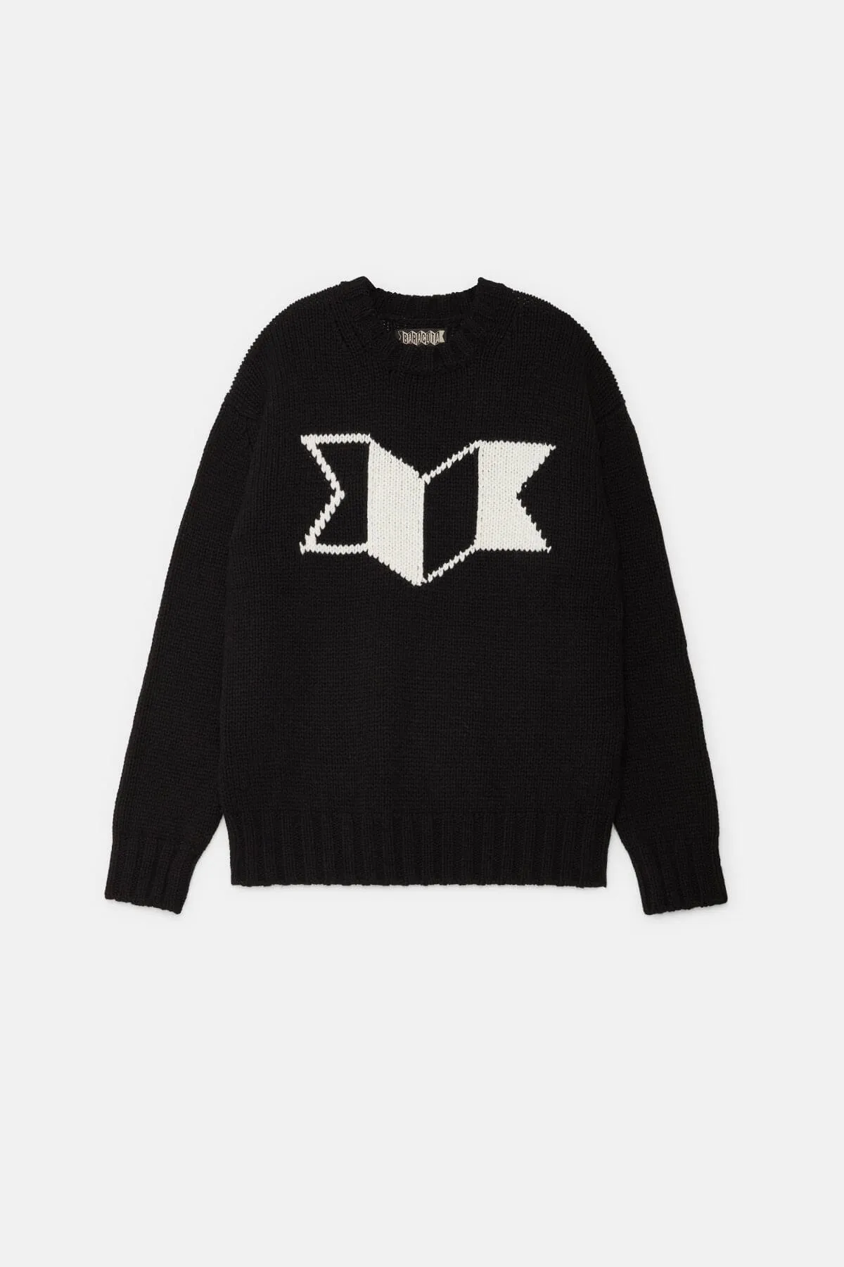 CREWNECK SYMBOL LOGO sold by Baracuta product image thumbnail 5