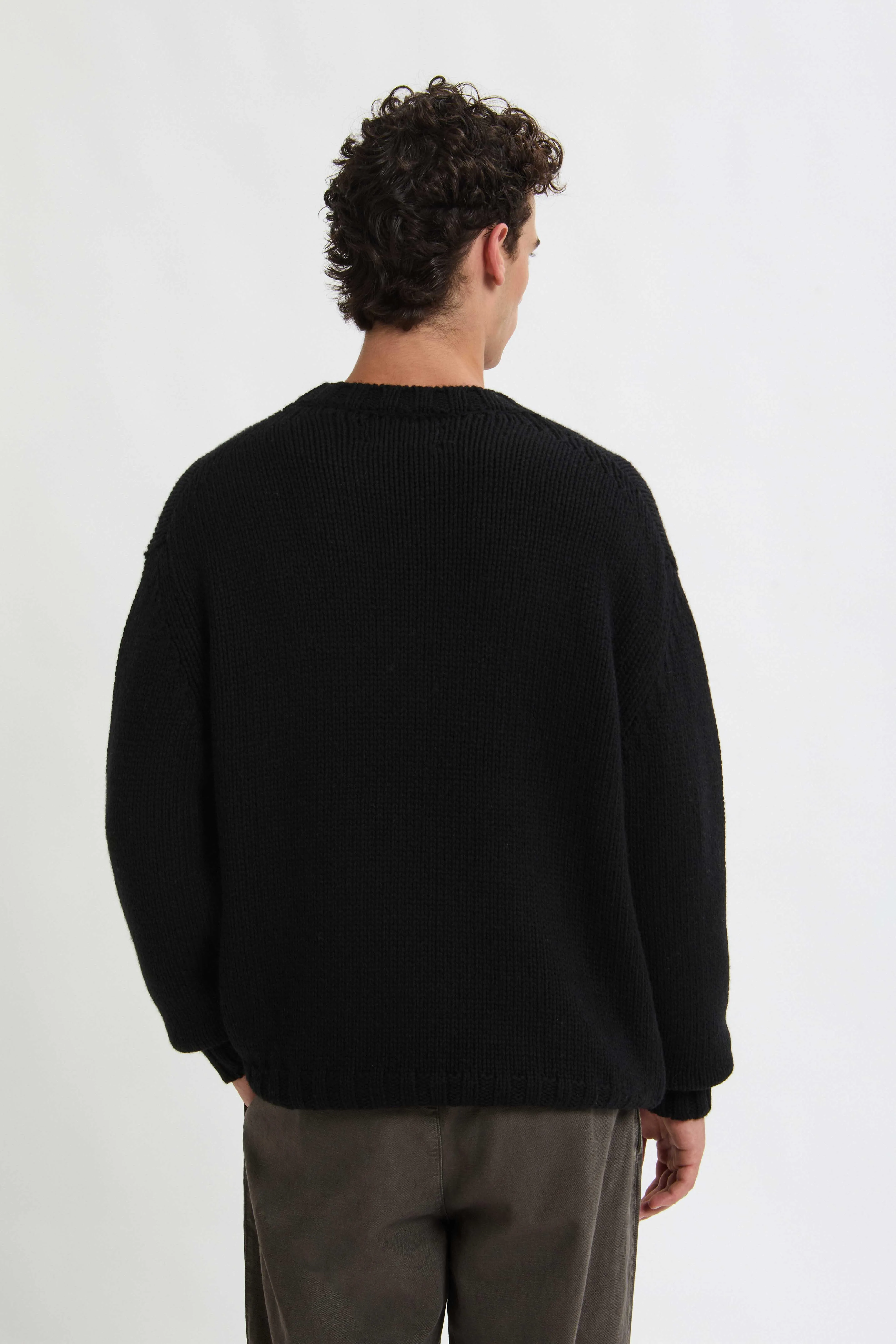 CREWNECK SYMBOL LOGO sold by Baracuta product image thumbnail 2