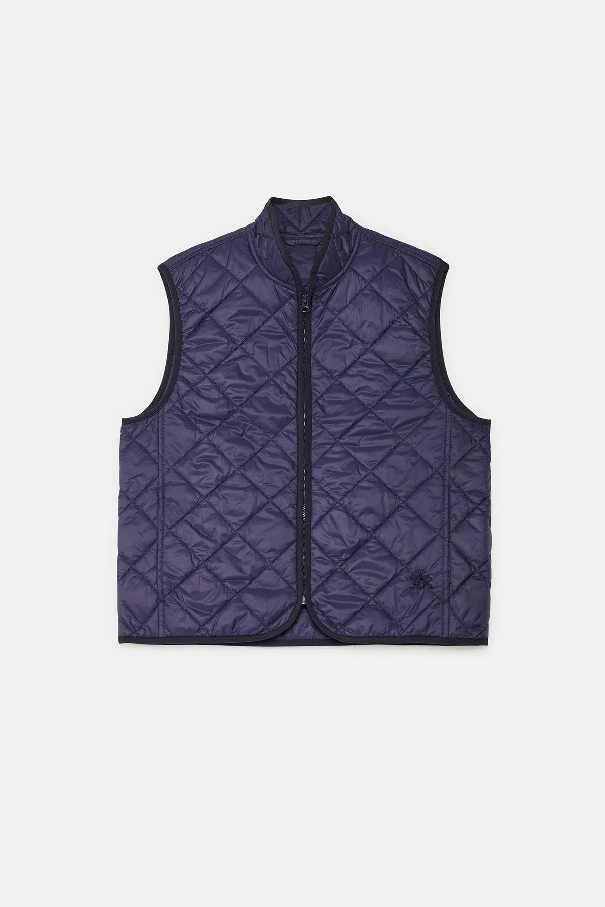 QUILTED VEST sold by Baracuta product image thumbnail 4