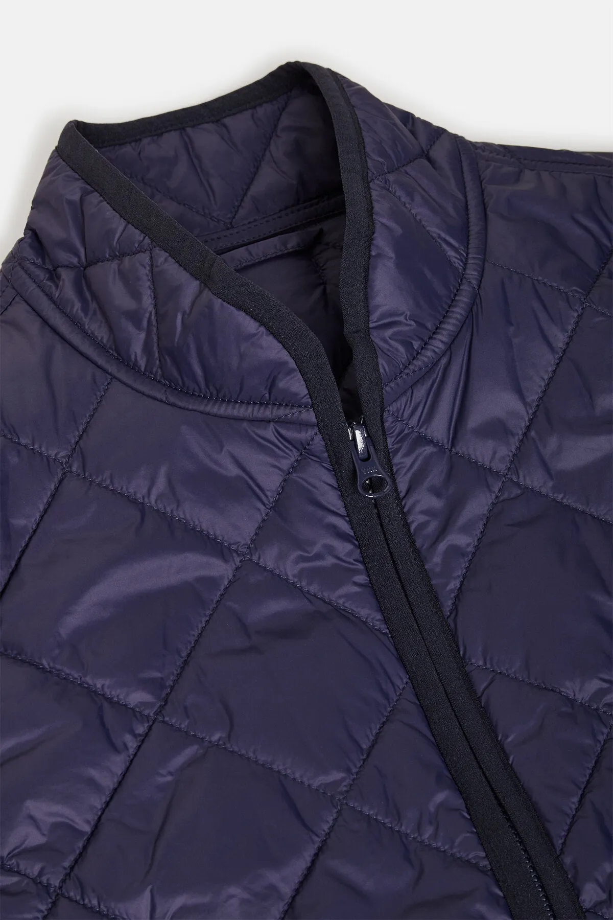 QUILTED VEST sold by Baracuta product image thumbnail 5