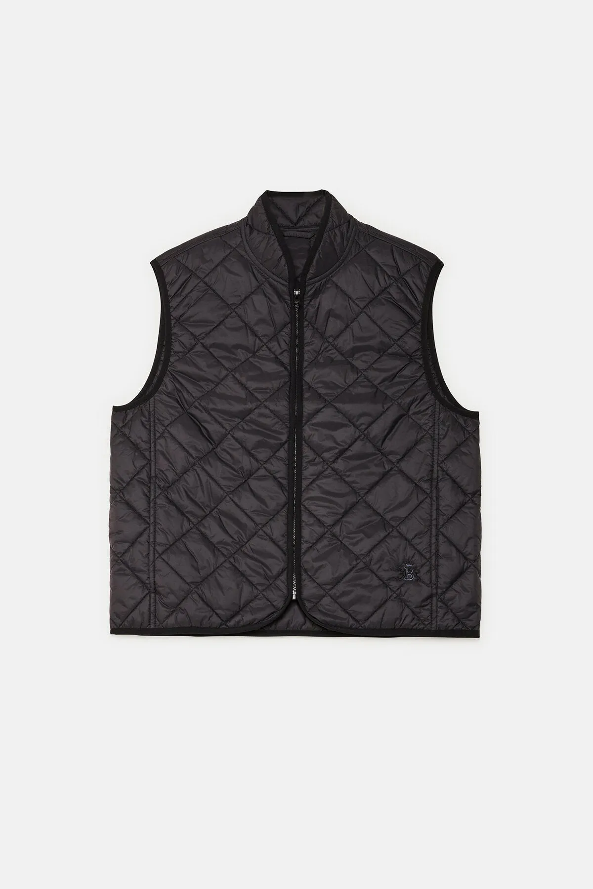 QUILTED VEST sold by Baracuta product image thumbnail 4