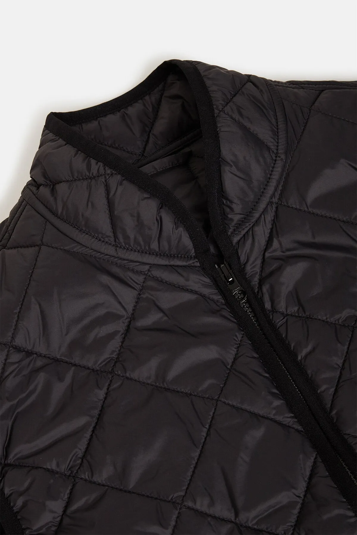 QUILTED VEST sold by Baracuta product image thumbnail 5