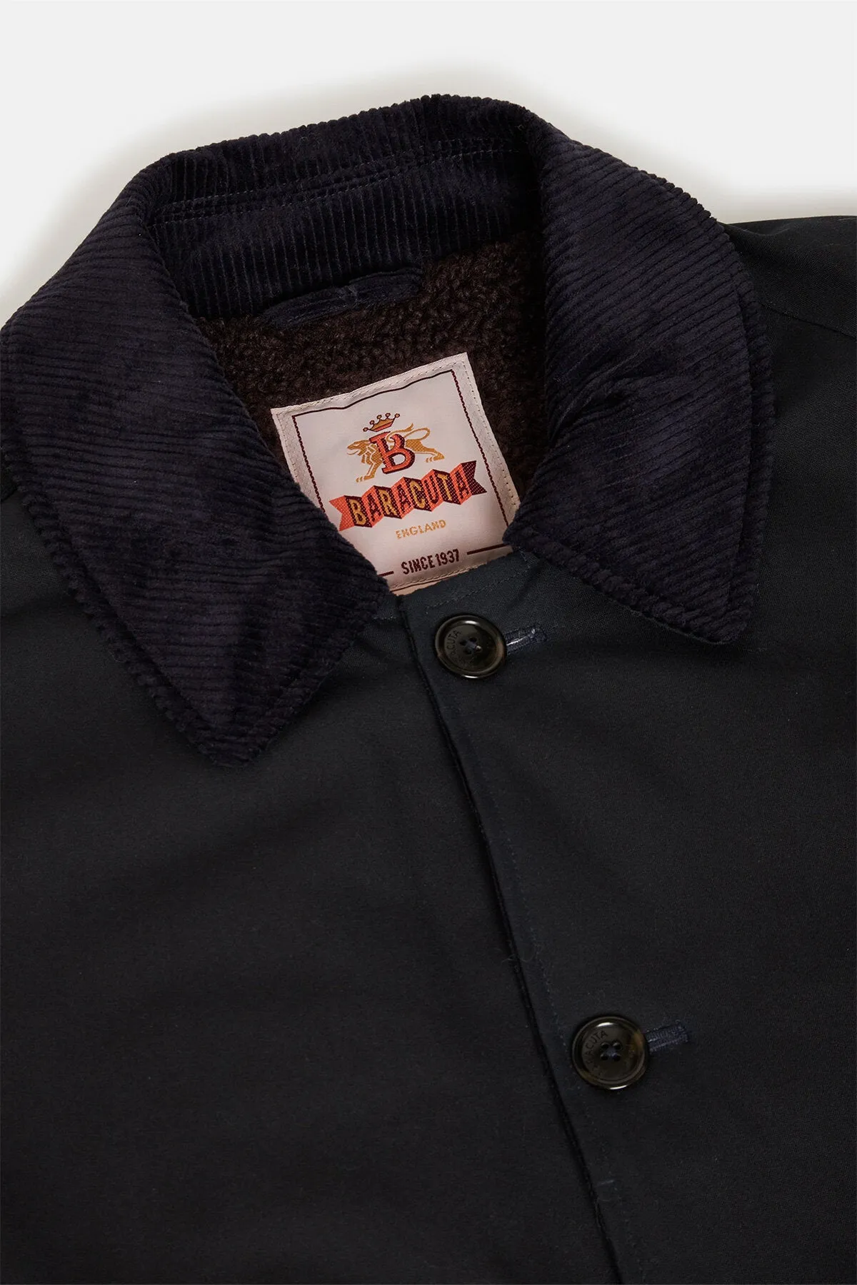 WAXED DECK JACKET sold by Baracuta product image thumbnail 5
