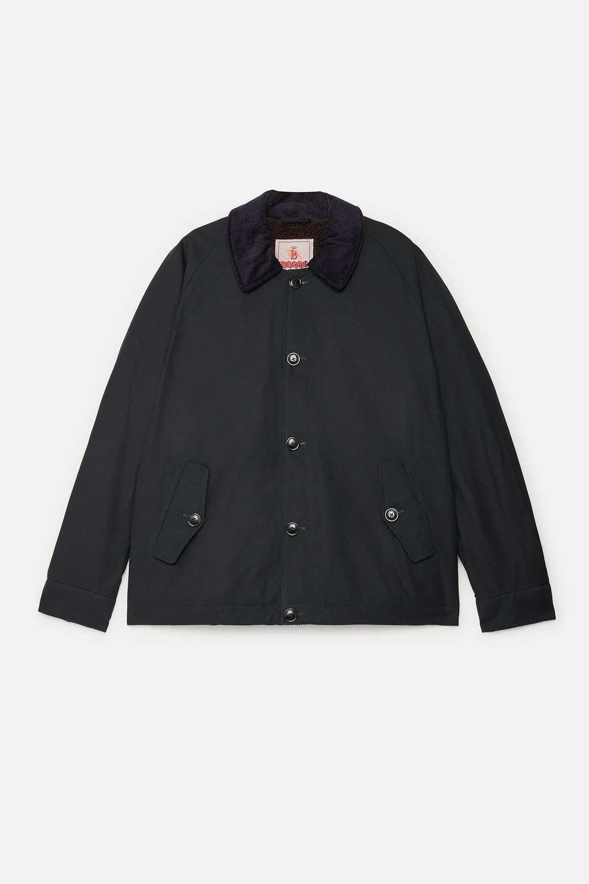 WAXED DECK JACKET sold by Baracuta product image thumbnail 4