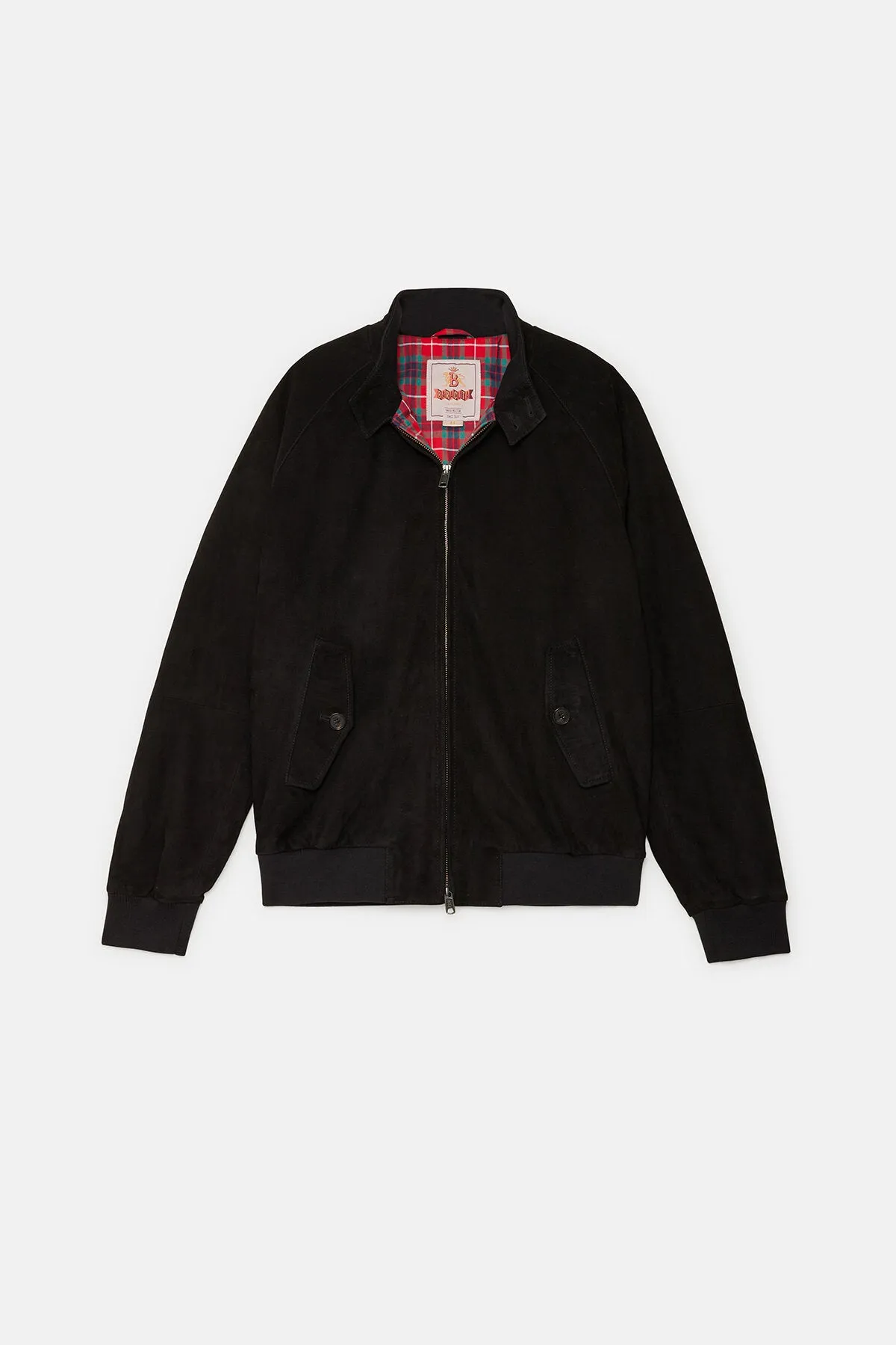 G9 Suede sold by Baracuta product image thumbnail 3