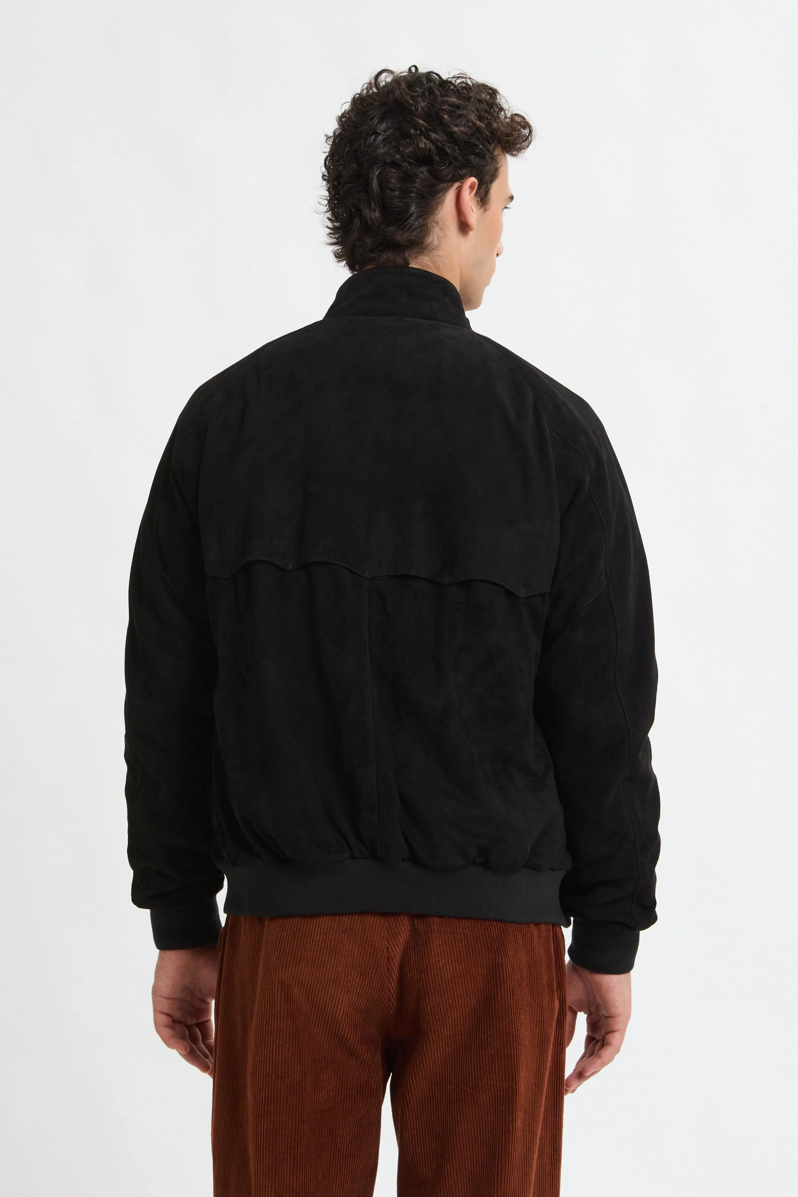 G9 Suede sold by Baracuta product image thumbnail 2