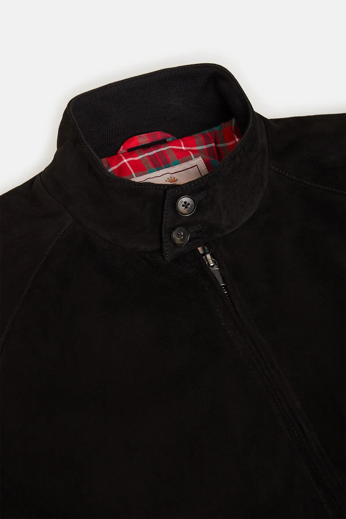 G9 Suede sold by Baracuta product image thumbnail 4