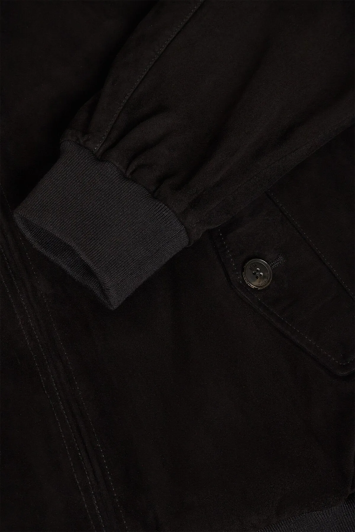 G9 Suede sold by Baracuta product image thumbnail 5