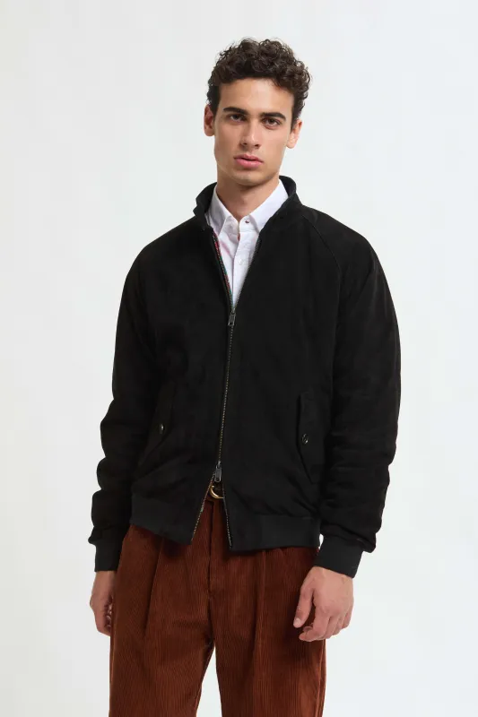 G9 Suede made by Baracuta