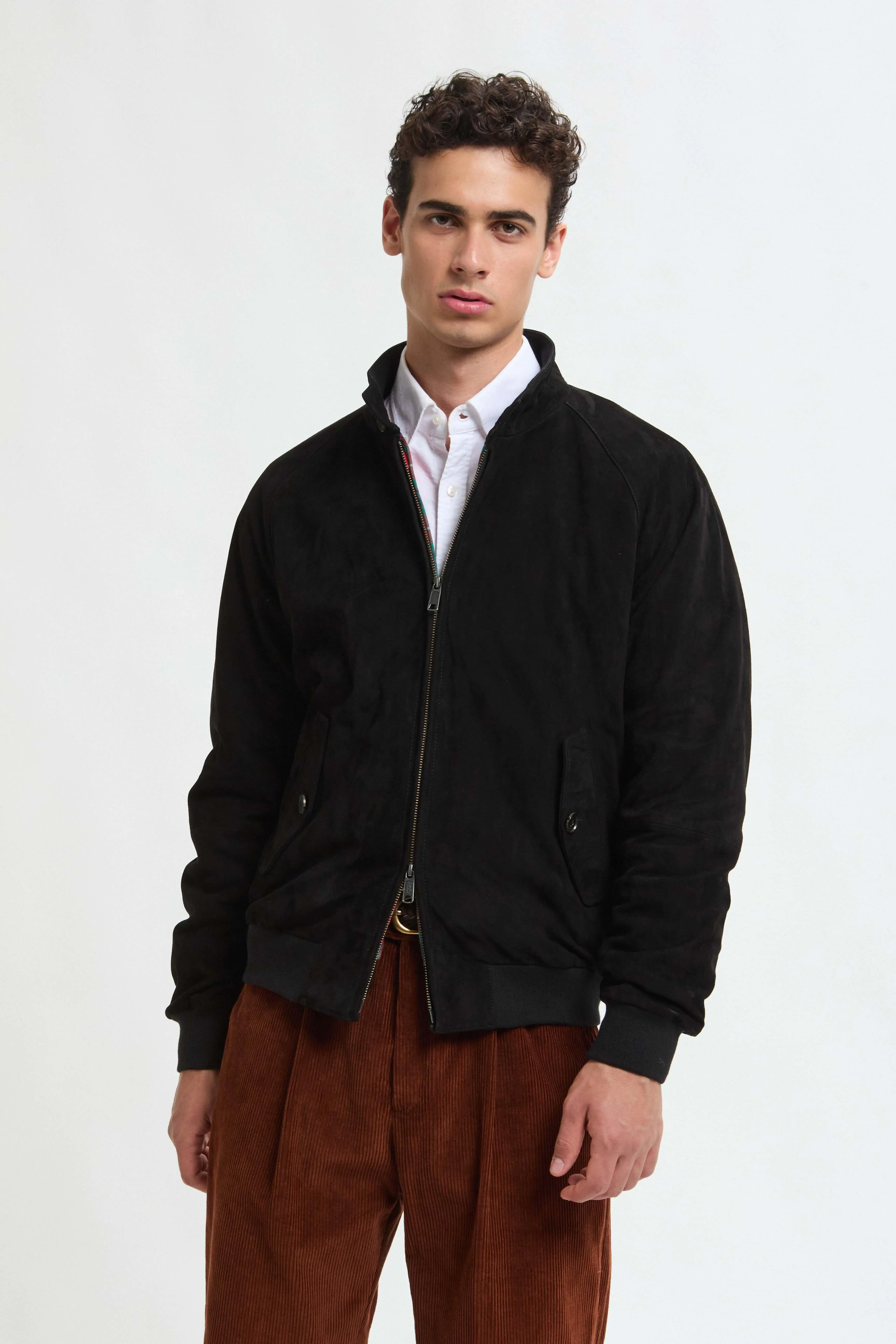 G9 Suede sold by Baracuta