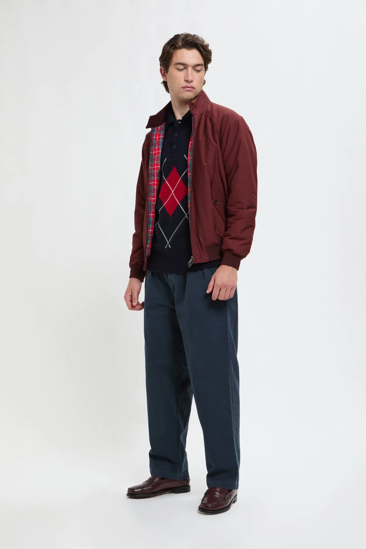 G9 Thermal sold by Baracuta product image thumbnail 2