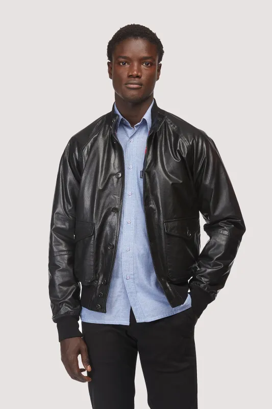 G9 PREMIUM FLYING JACKET sold by Baracuta