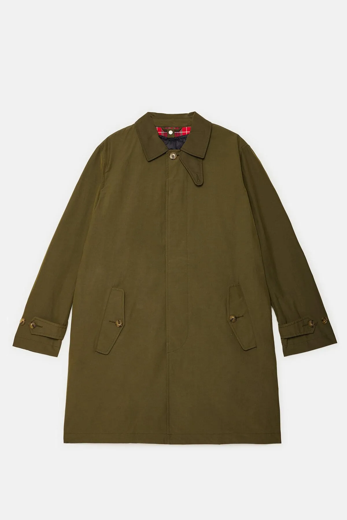 G10 DETACHABLE WITH WIND FLAP sold by Baracuta product image thumbnail 5