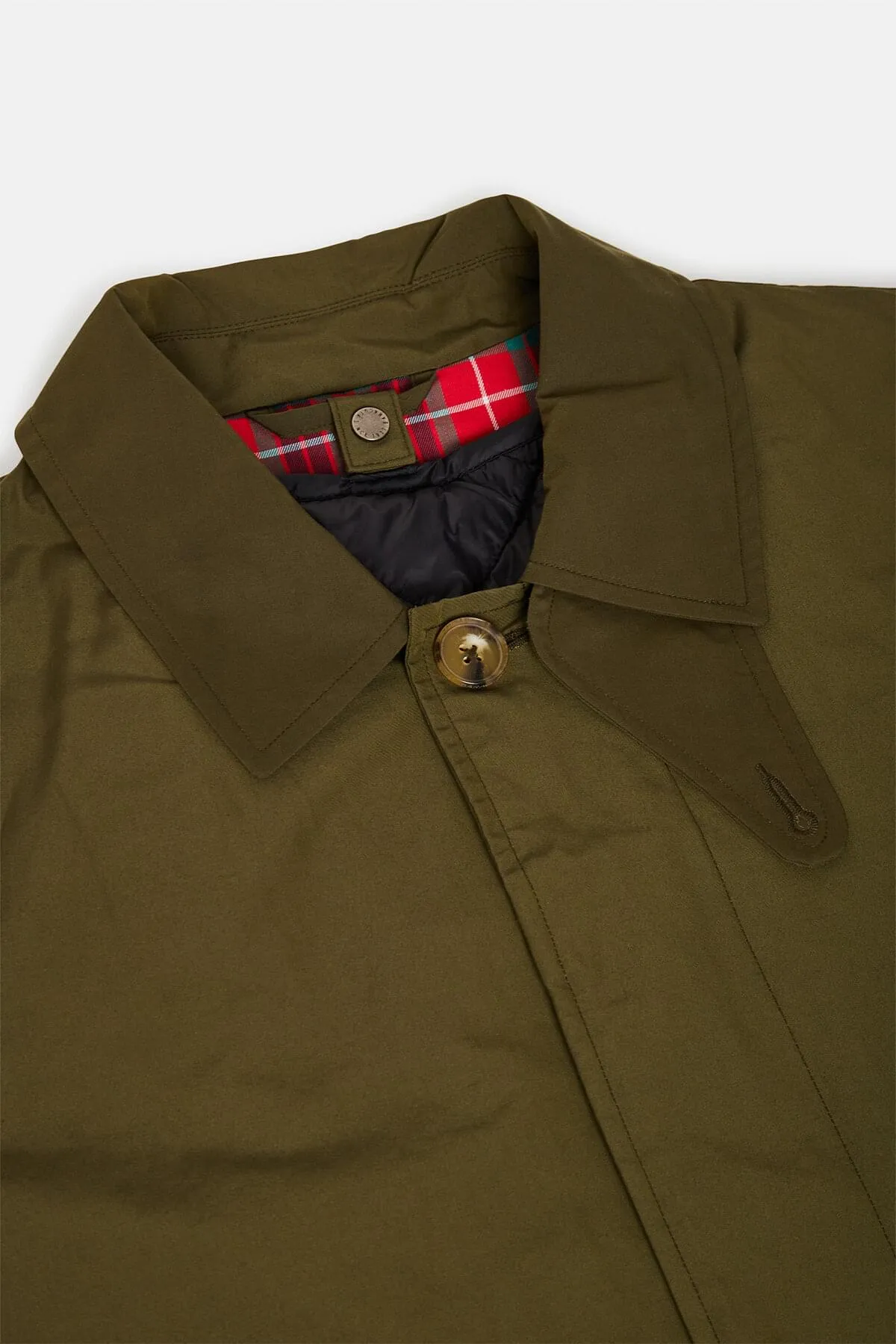 G10 DETACHABLE WITH WIND FLAP sold by Baracuta product image thumbnail 3