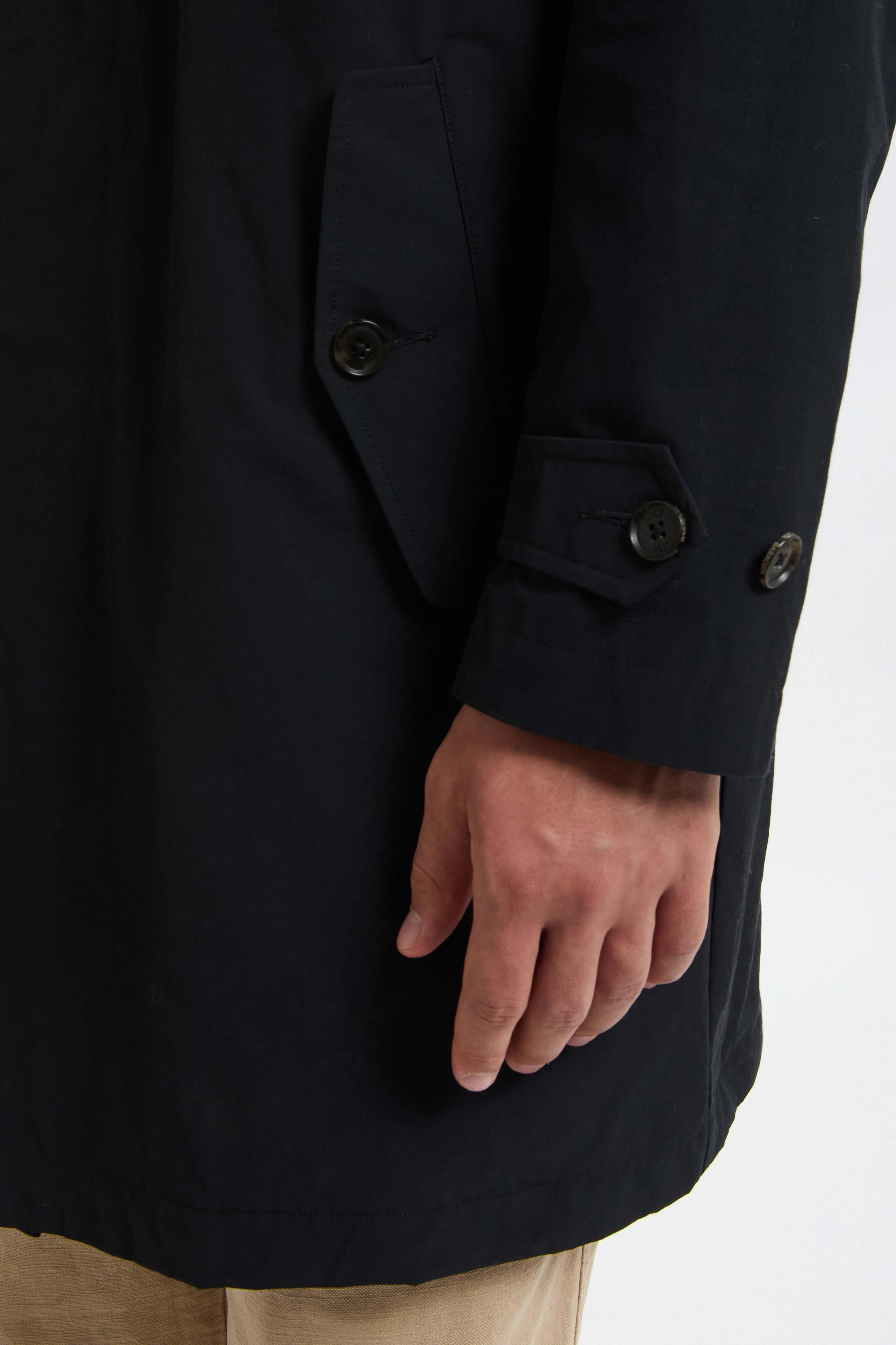 G10 DETACHABLE WITH WIND FLAP sold by Baracuta product image thumbnail 4