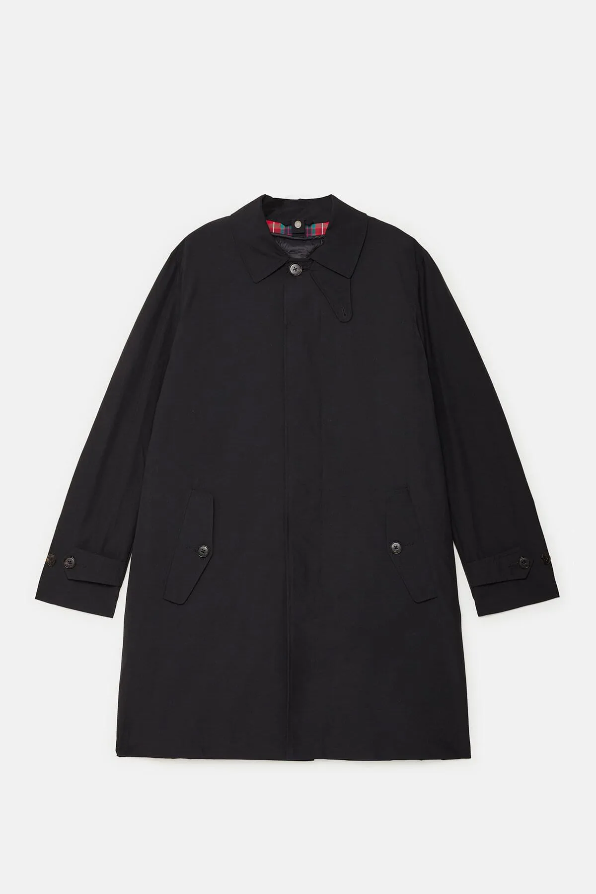 G10 DETACHABLE WITH WIND FLAP sold by Baracuta product image thumbnail 5