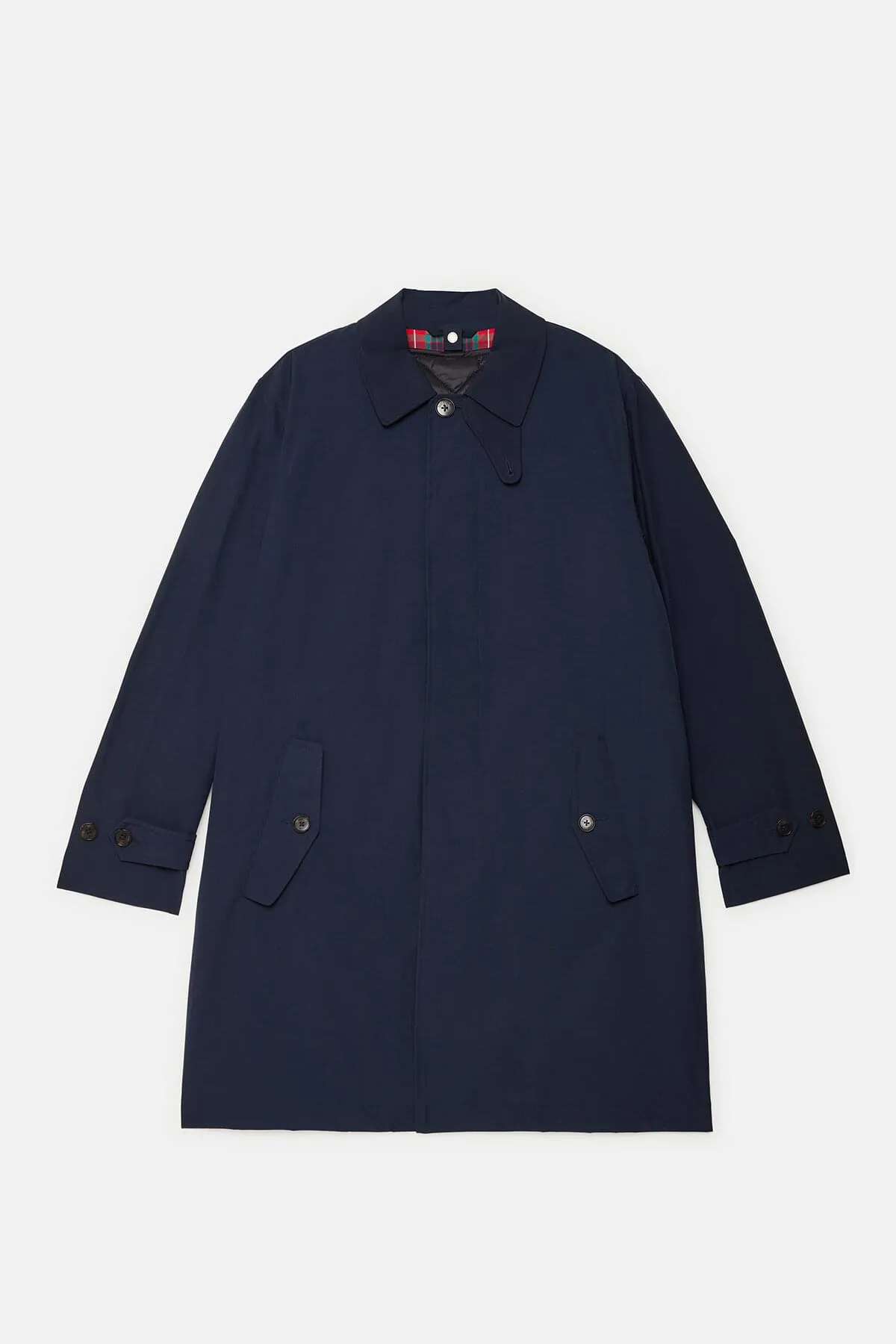 G10 DETACHABLE WITH WIND FLAP sold by Baracuta product image thumbnail 5