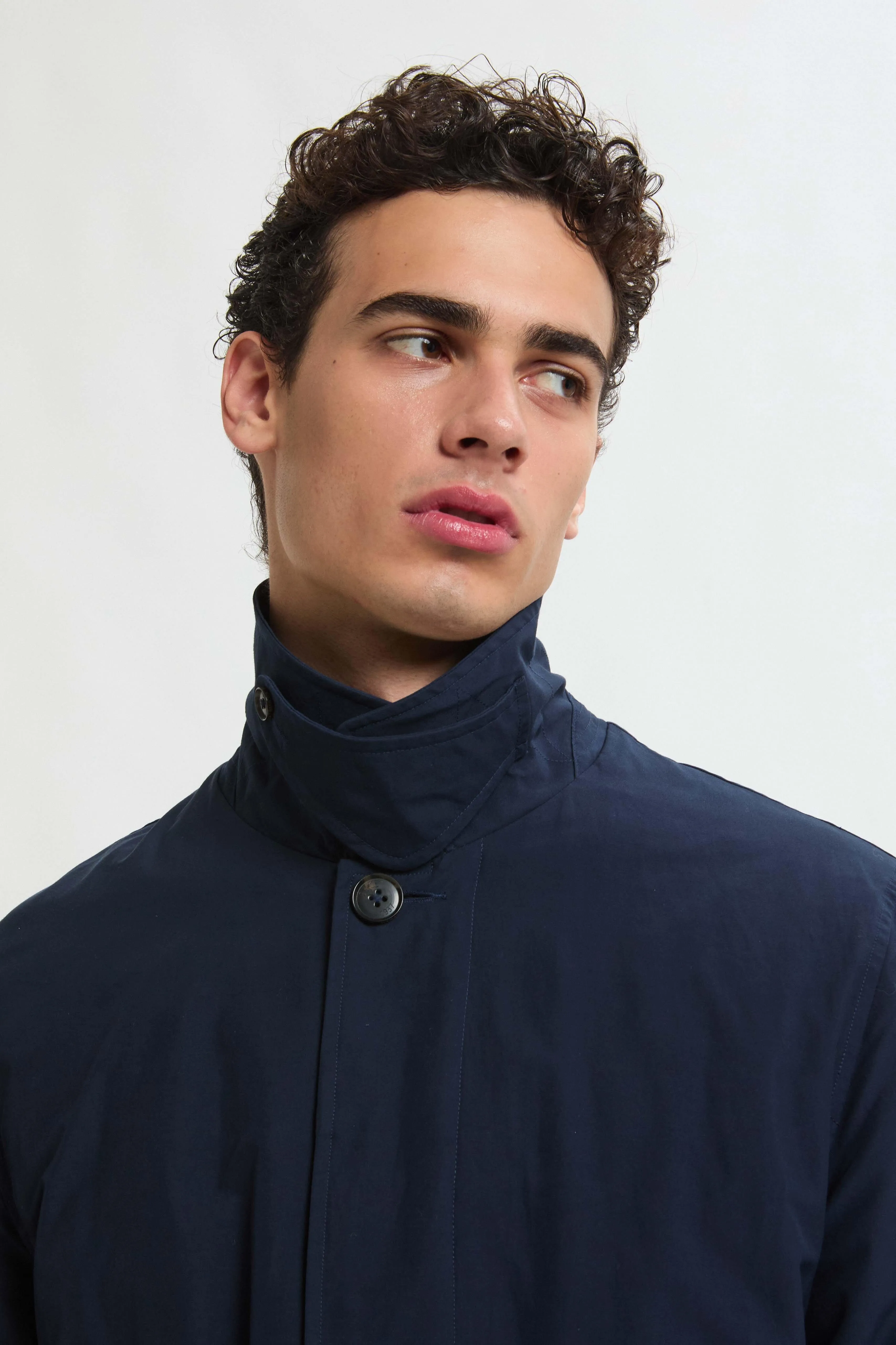 G10 DETACHABLE WITH WIND FLAP sold by Baracuta