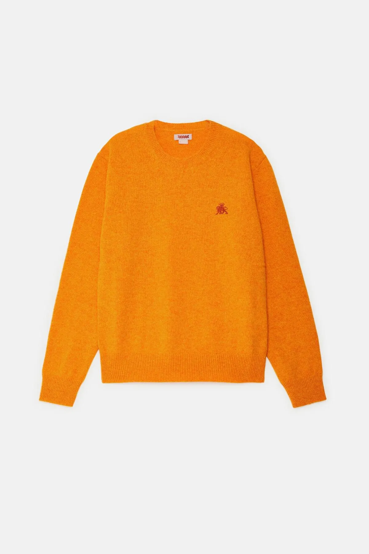 Shetland Crewneck sold by Baracuta product image thumbnail 5