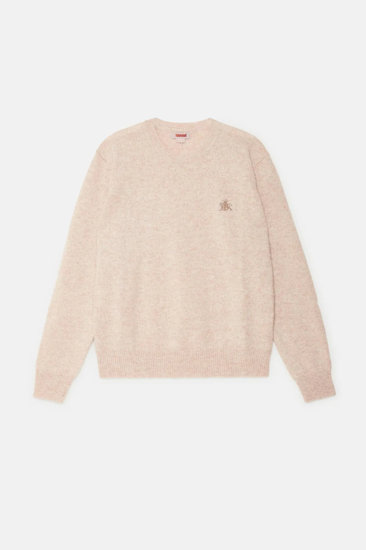 Shetland Crewneck sold by Baracuta product image thumbnail 4