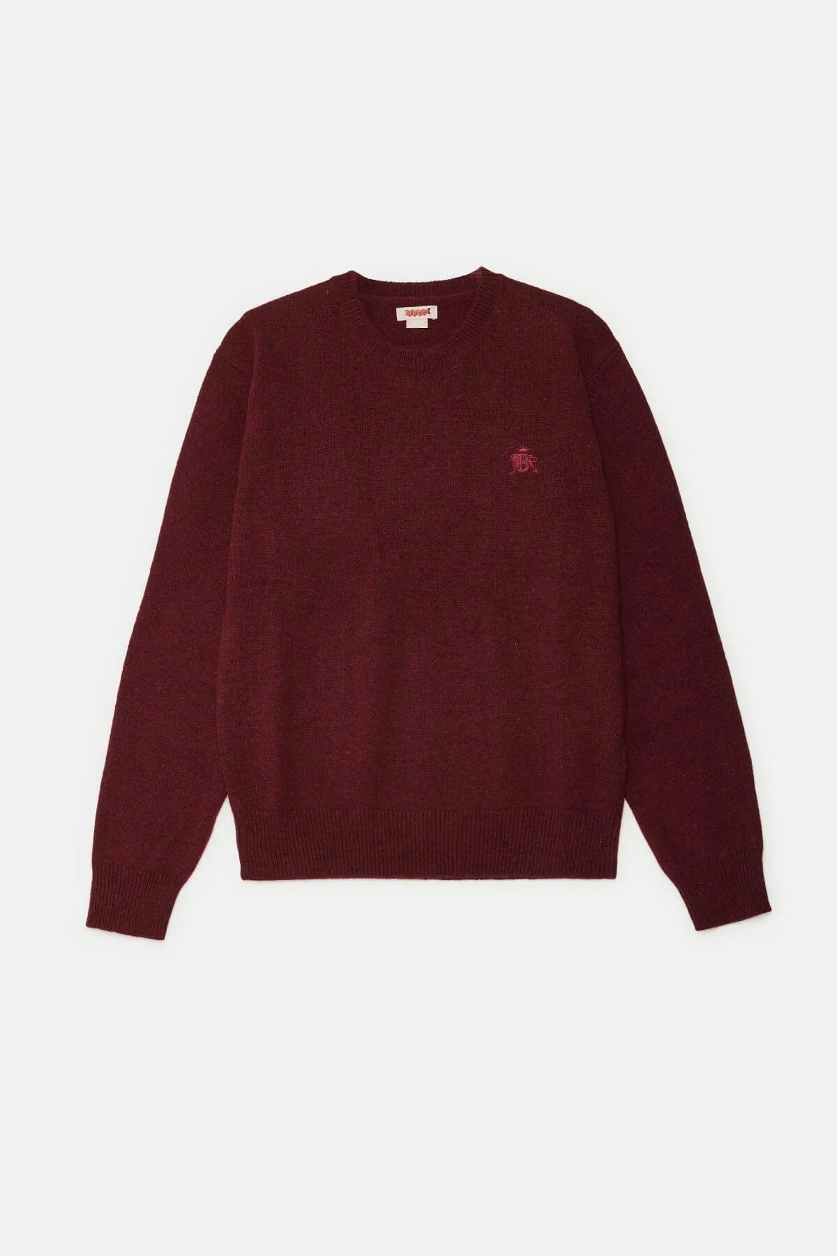 Shetland Crewneck sold by Baracuta product image thumbnail 5