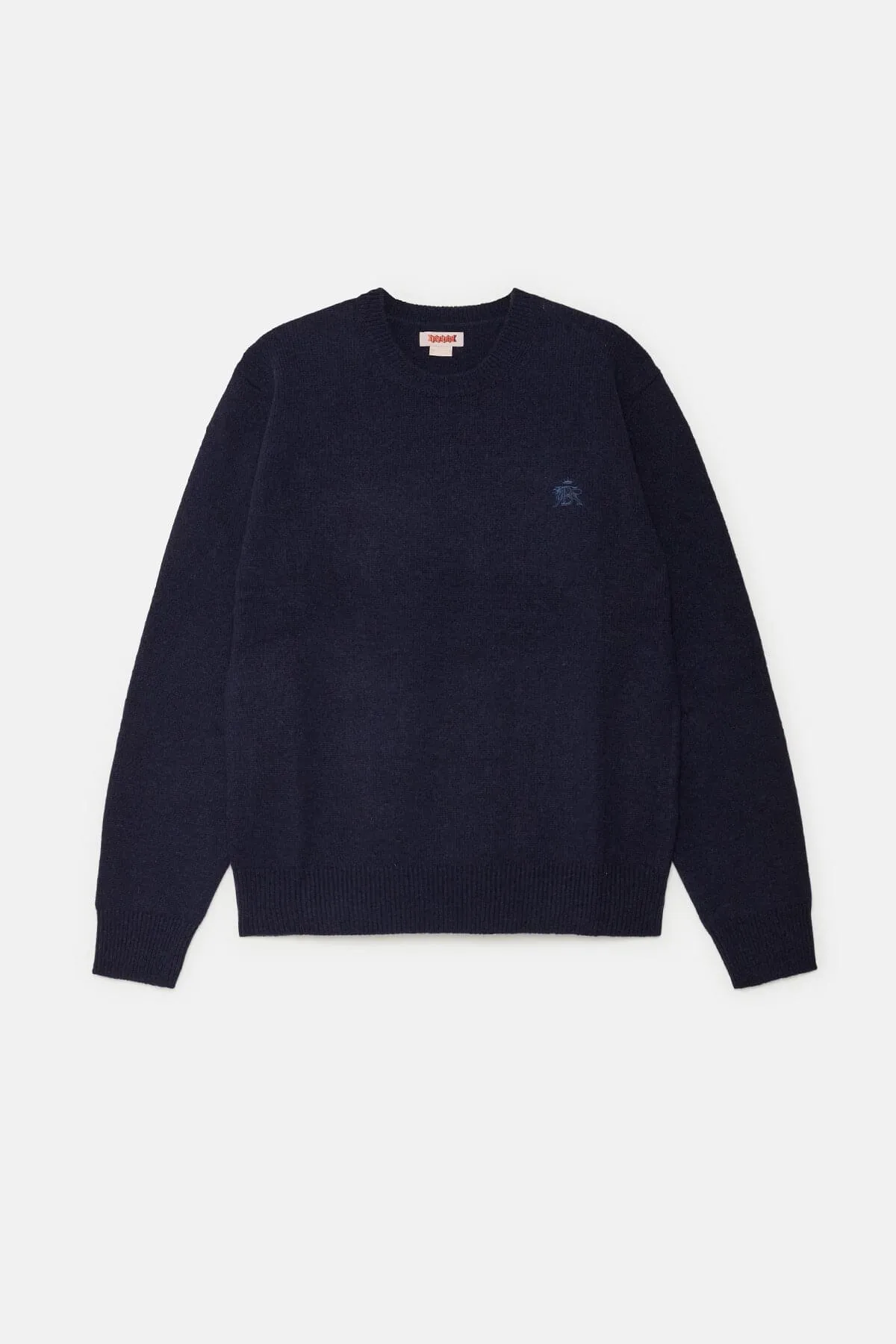 Shetland Crewneck sold by Baracuta product image thumbnail 4
