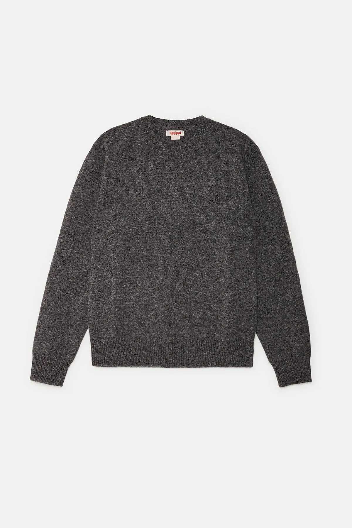 Shetland Crewneck sold by Baracuta product image thumbnail 3