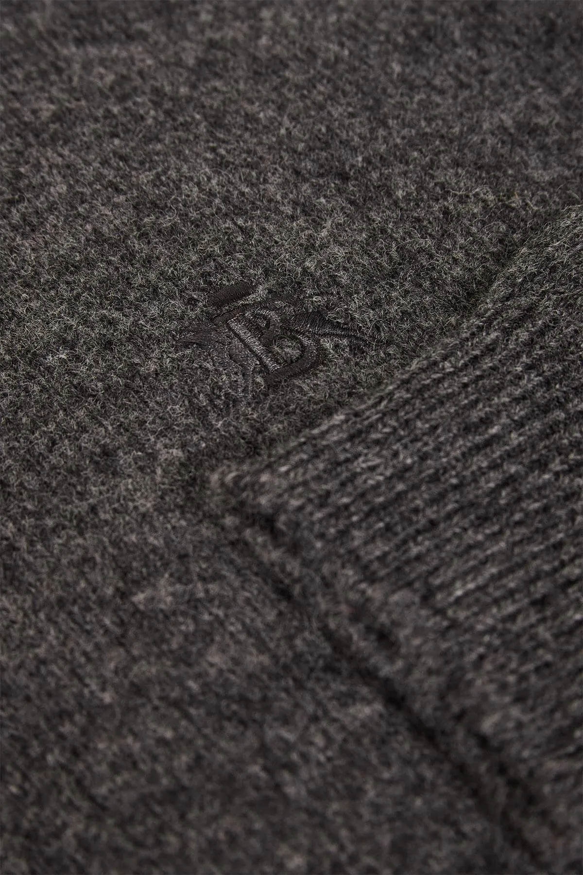 Shetland Crewneck sold by Baracuta product image thumbnail 4