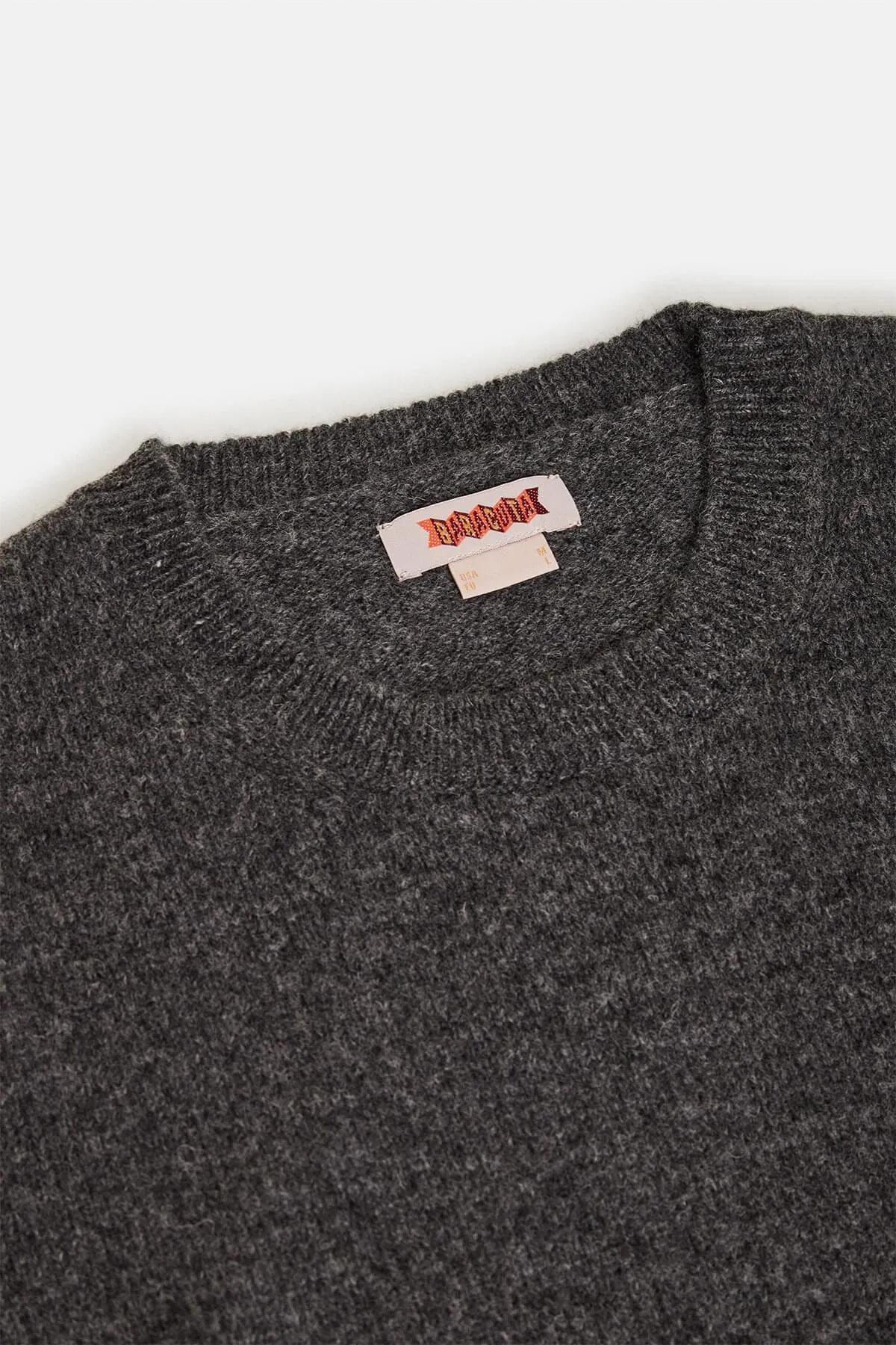 Shetland Crewneck sold by Baracuta product image thumbnail 5