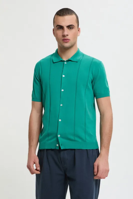 Horatio Polo made by Baracuta