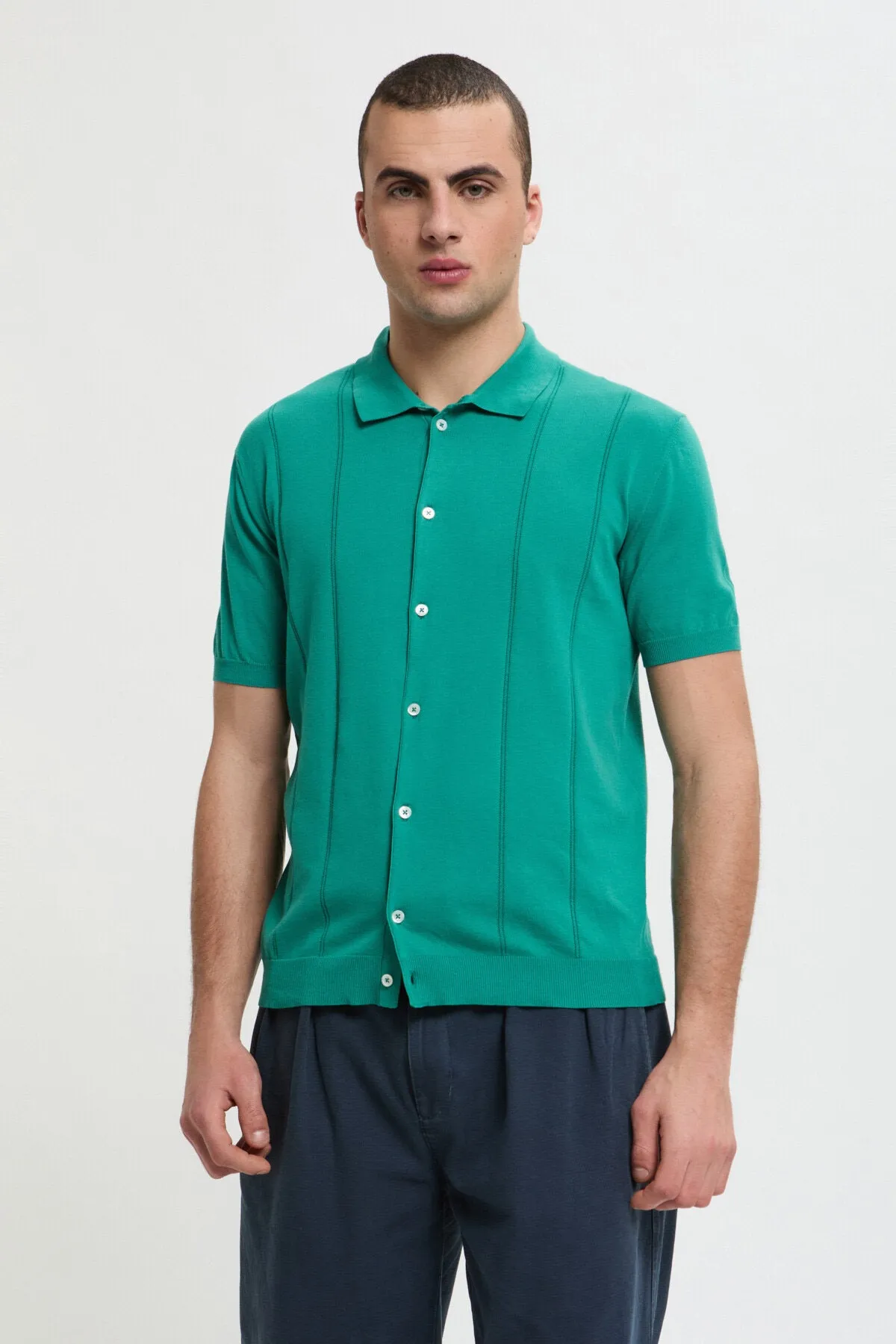 Horatio Polo sold by Baracuta