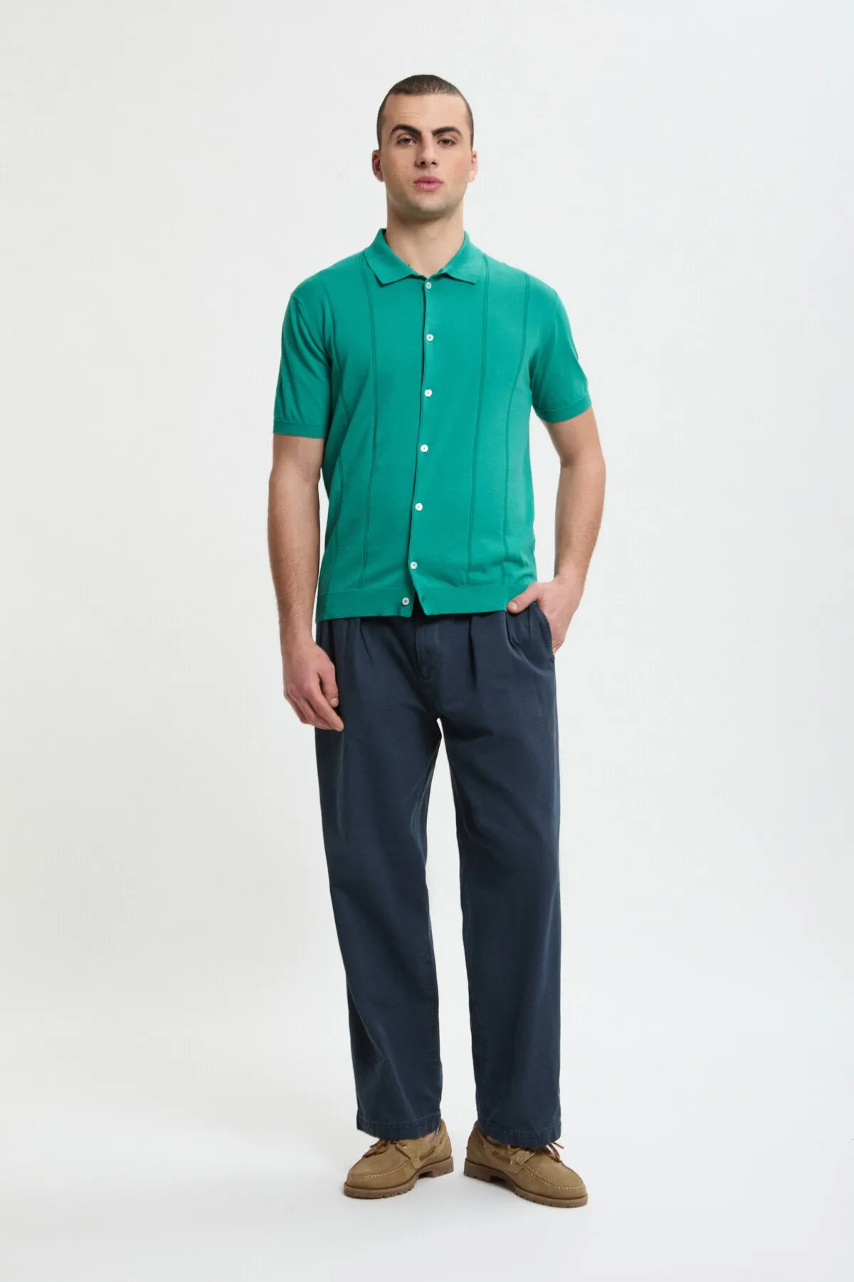 Horatio Polo sold by Baracuta product image thumbnail 2