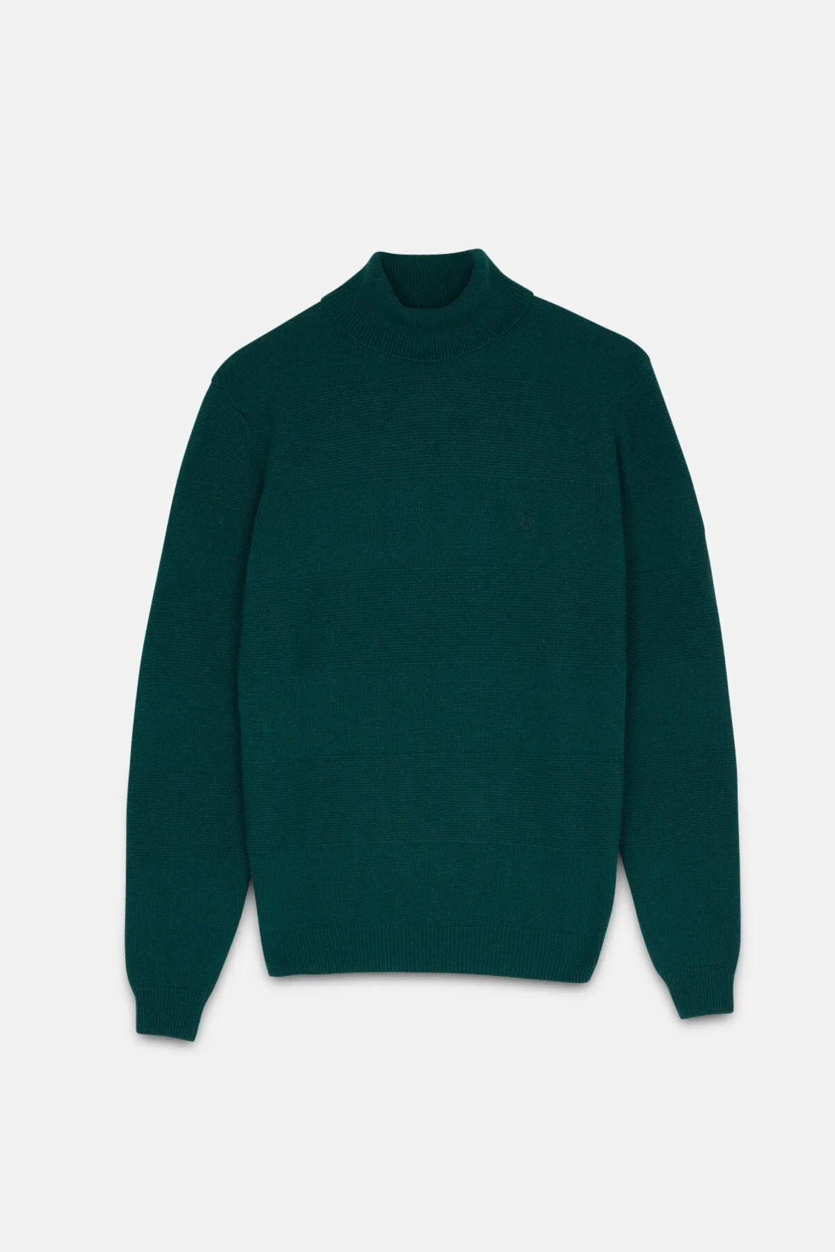 Knit Turtle Neck sold by Baracuta product image thumbnail 5