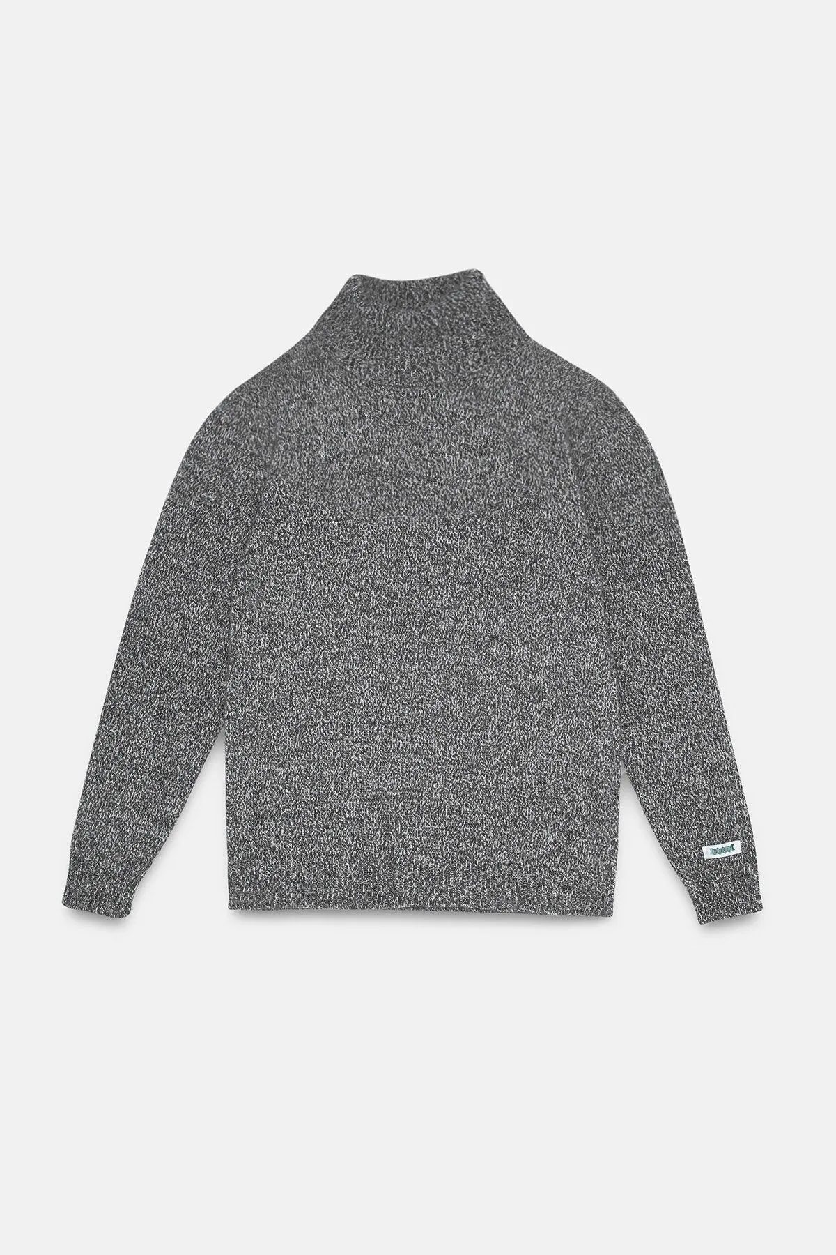 Melange Turtle Neck sold by Baracuta product image thumbnail 5