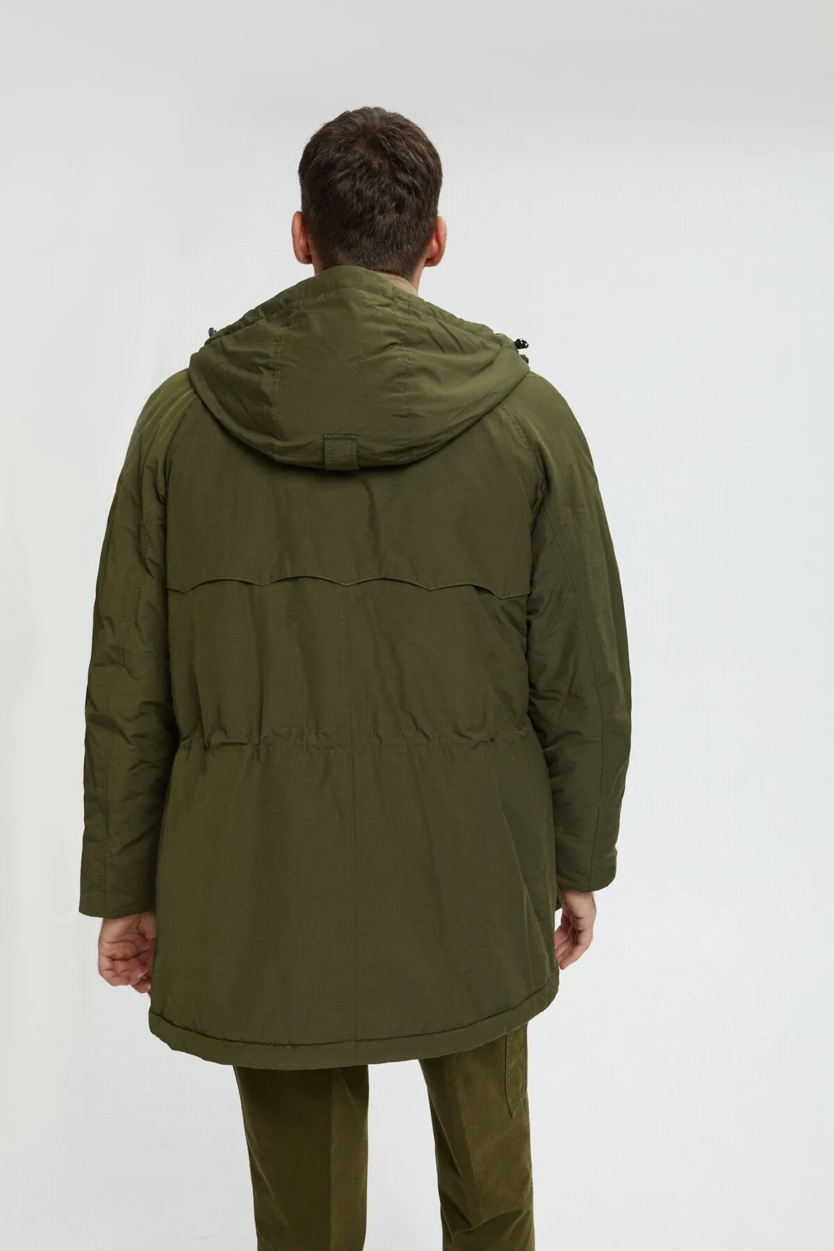 Shooting Field Parka sold by Baracuta product image thumbnail 3