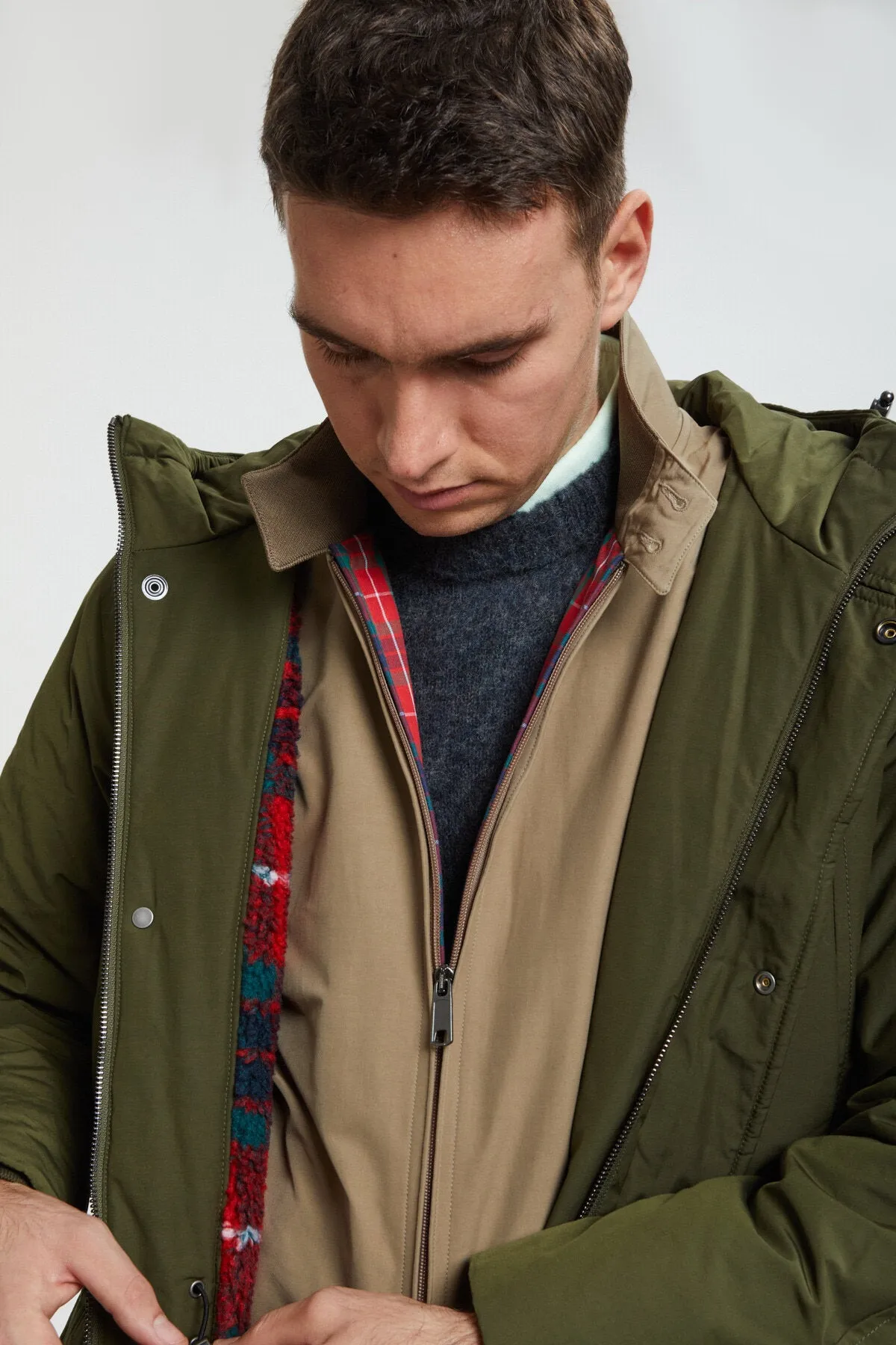 Shooting Field Parka sold by Baracuta product image thumbnail 2