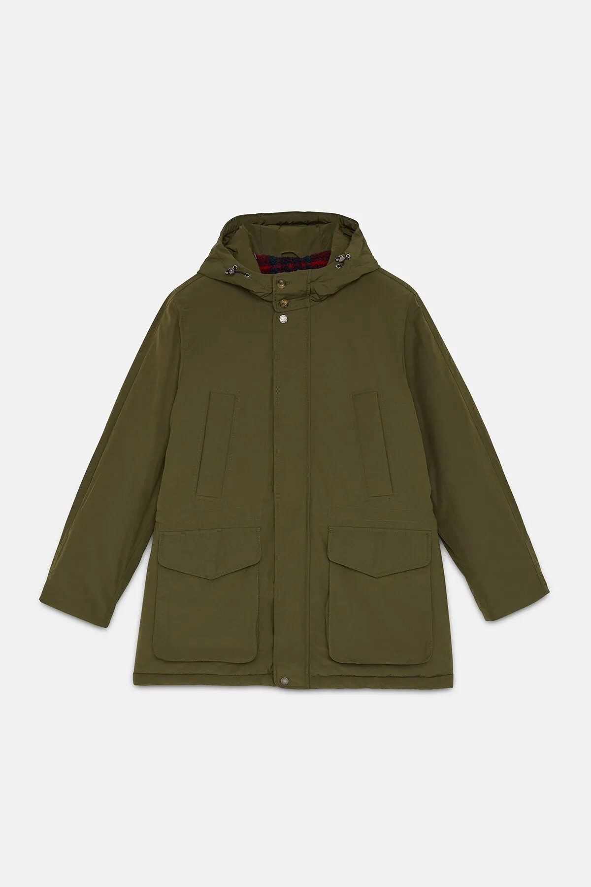 Shooting Field Parka sold by Baracuta product image thumbnail 5