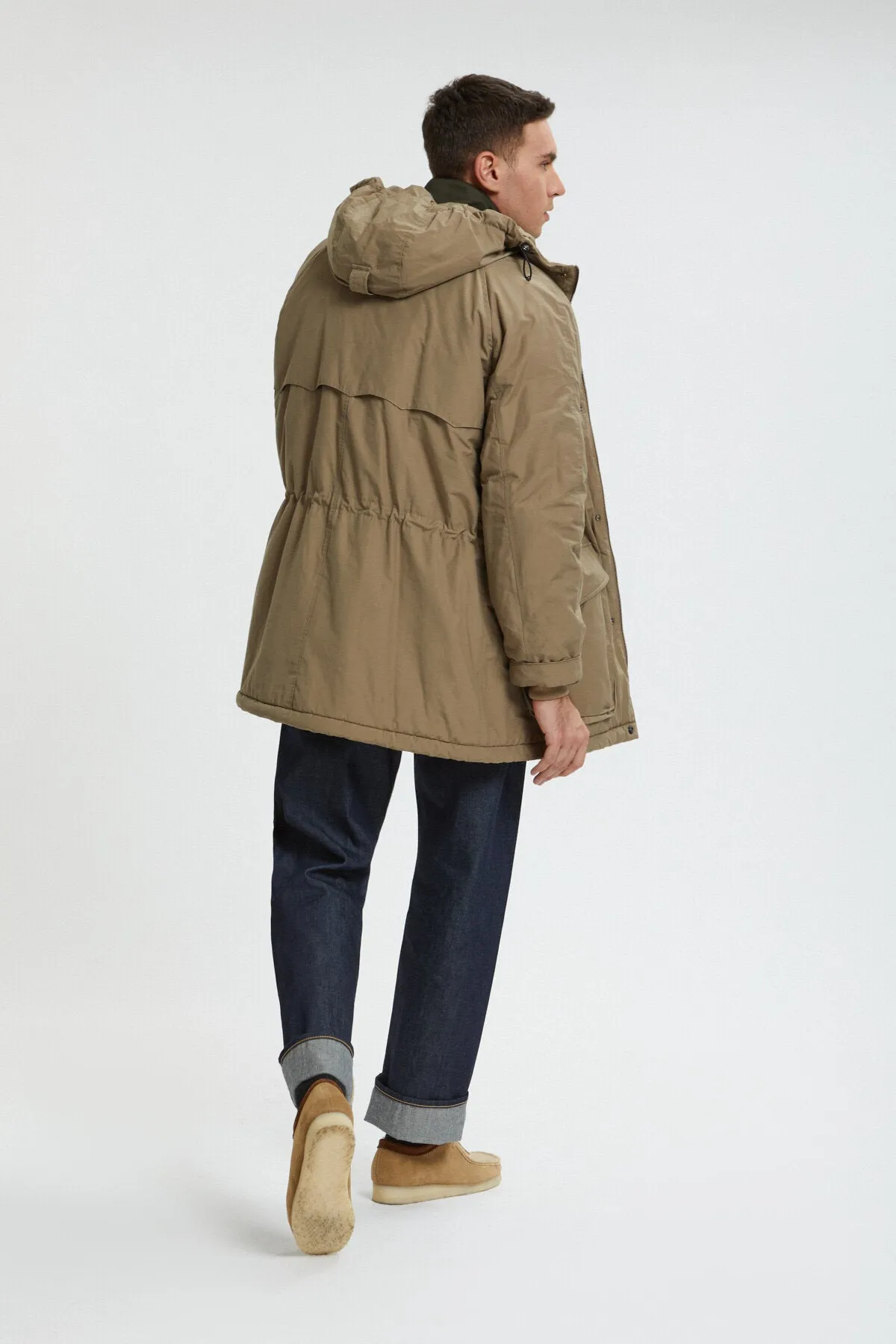 Shooting Field Parka sold by Baracuta product image thumbnail 3