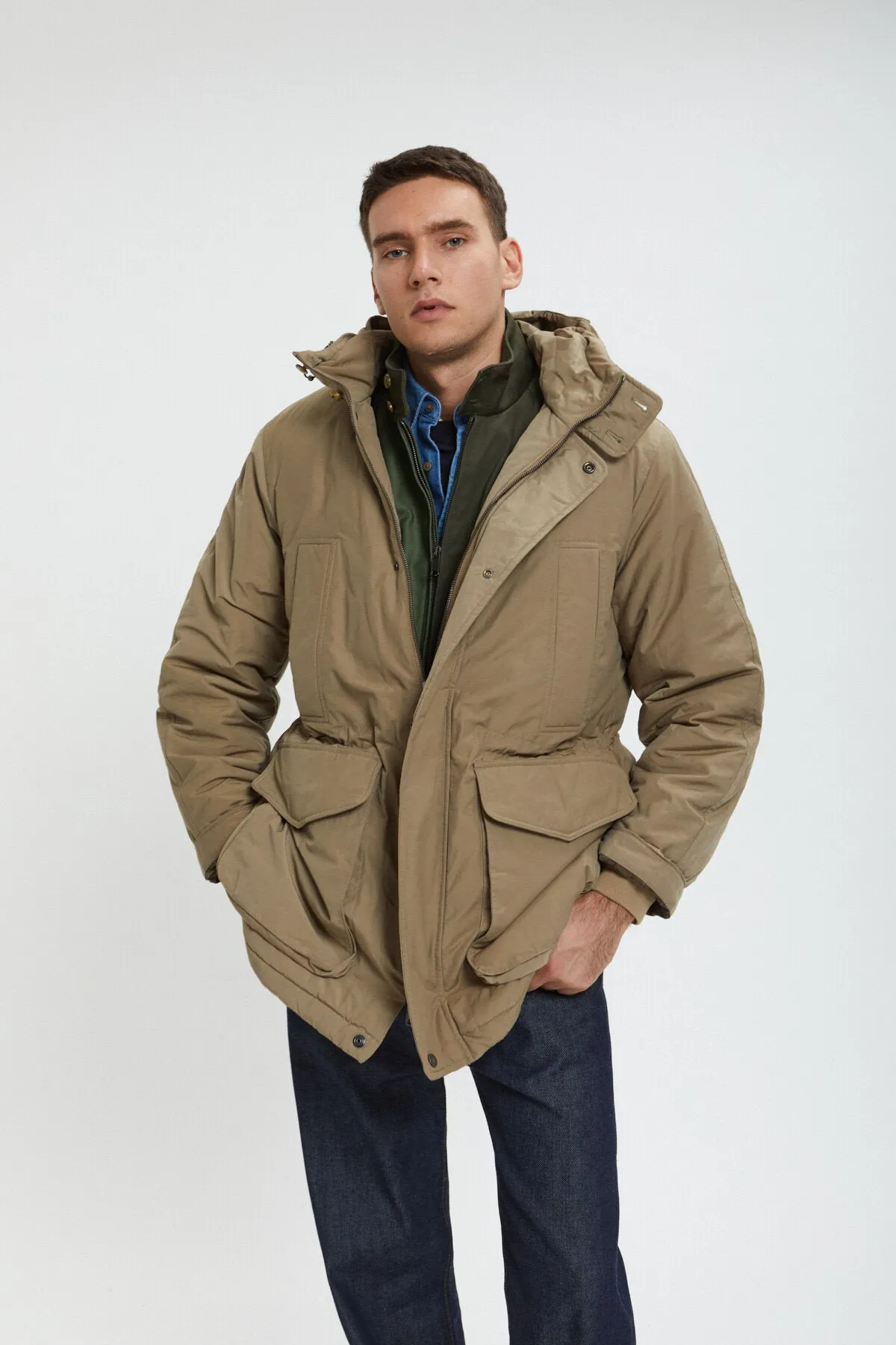 Shooting Field Parka sold by Baracuta product image thumbnail 2