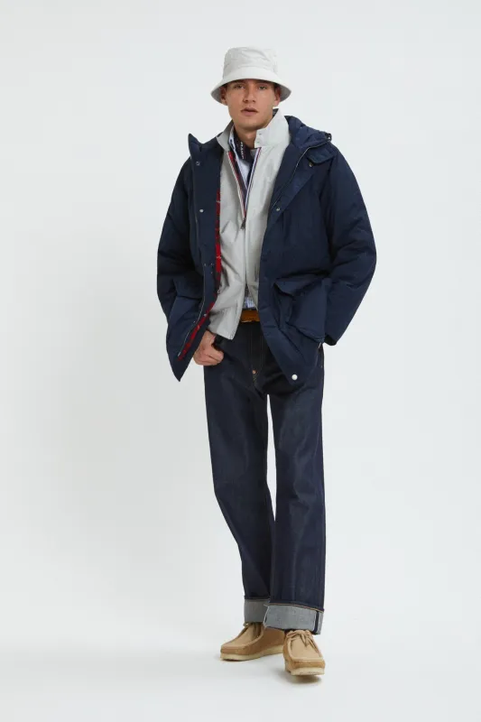 Shooting Field Parka sold by Baracuta