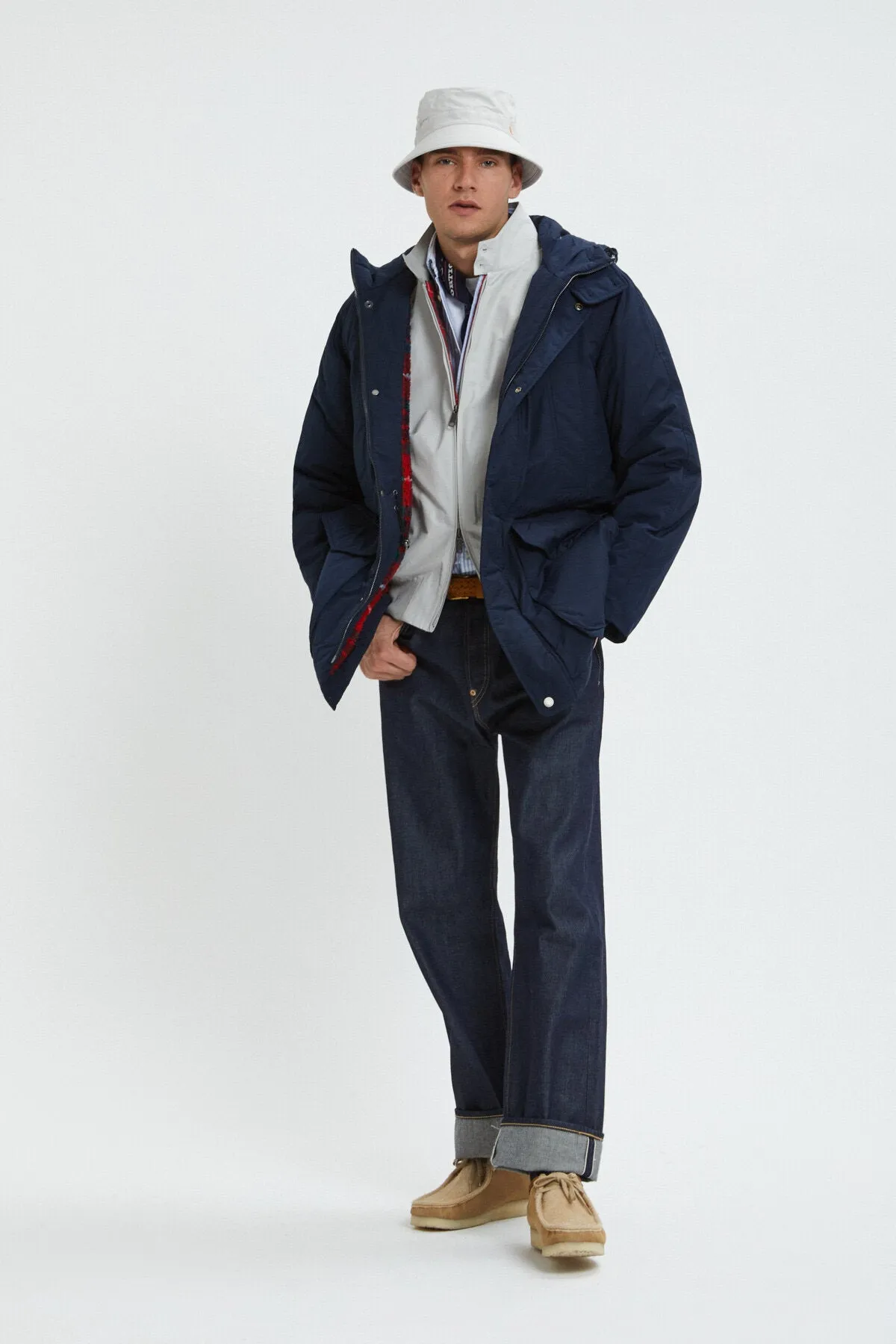 Shooting Field Parka sold by Baracuta