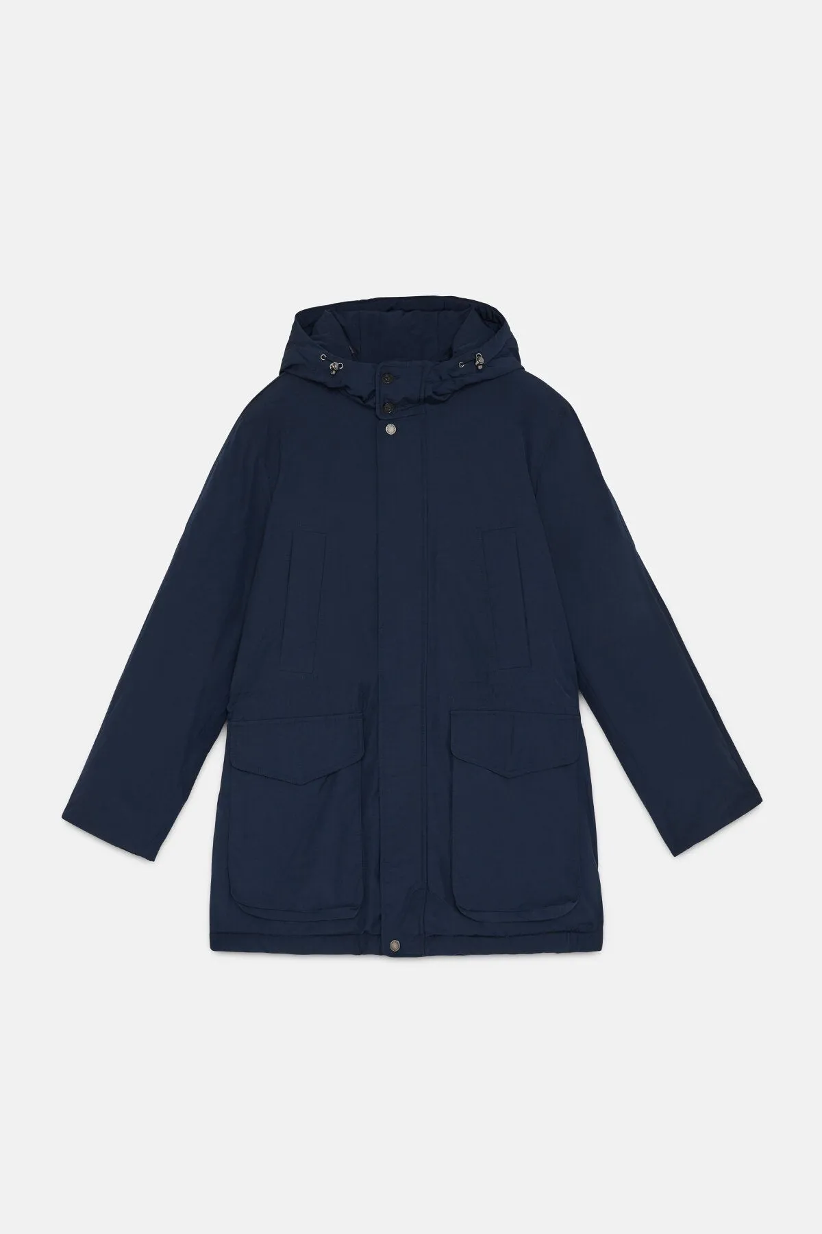 Shooting Field Parka sold by Baracuta product image thumbnail 5